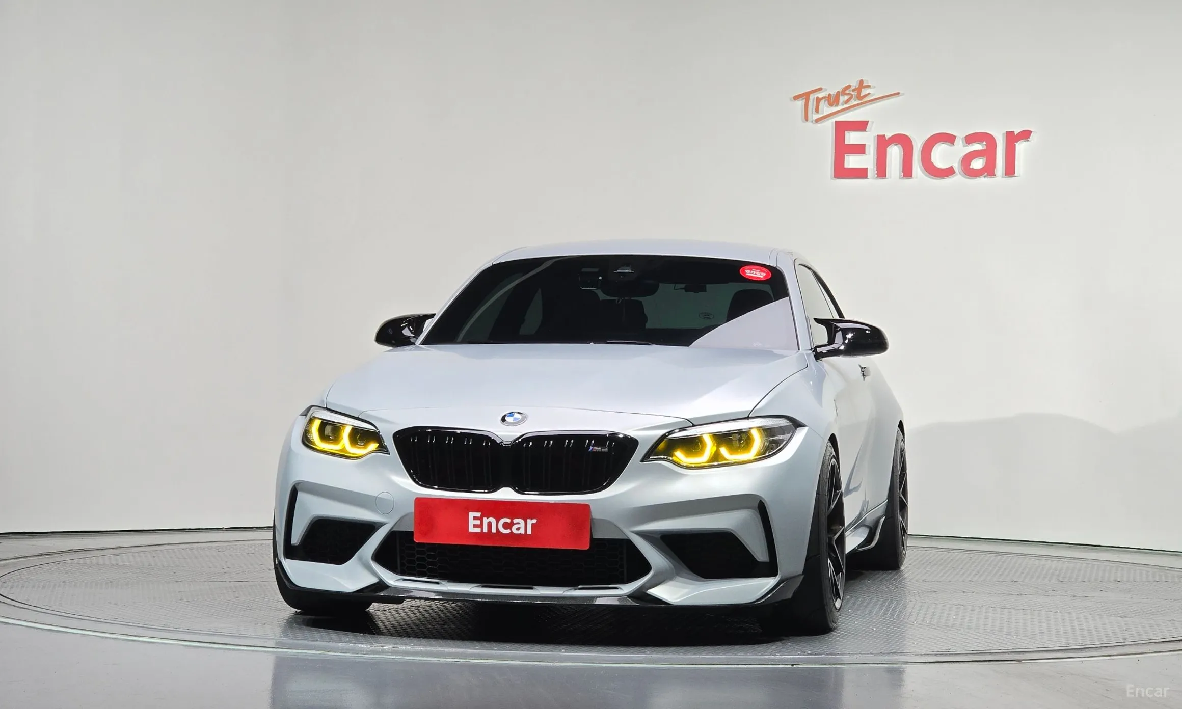 BMW M2 (F87) превью 3
