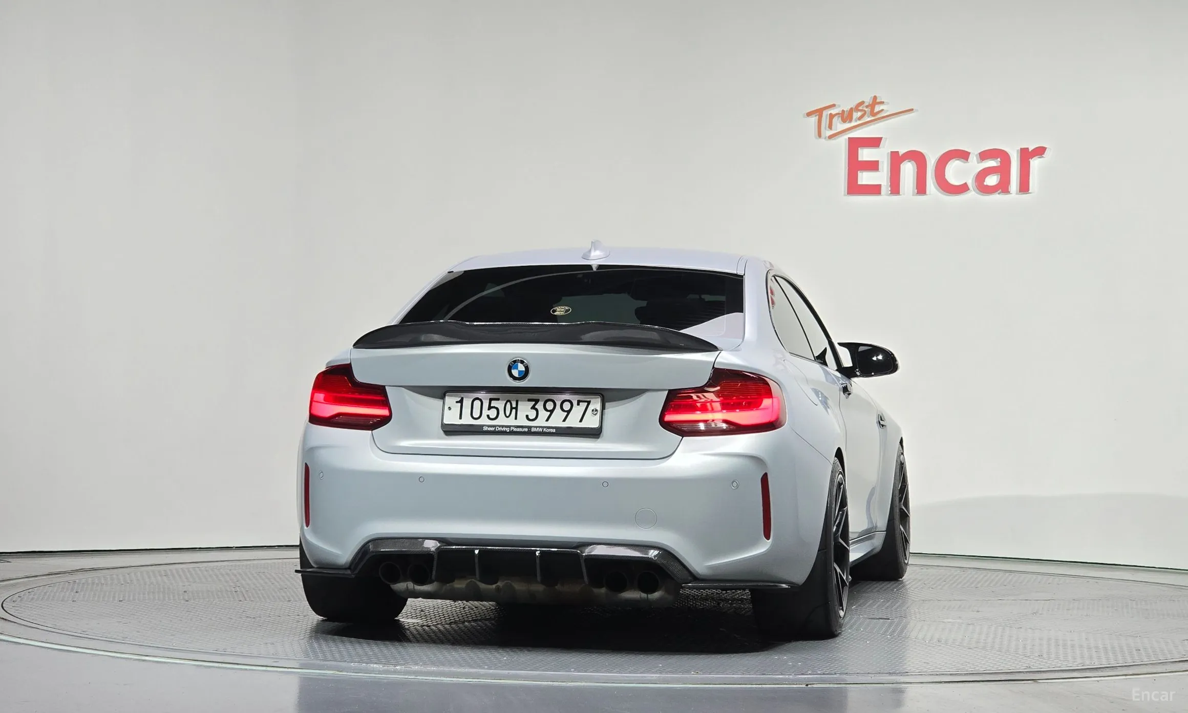 BMW M2 (F87) превью 4