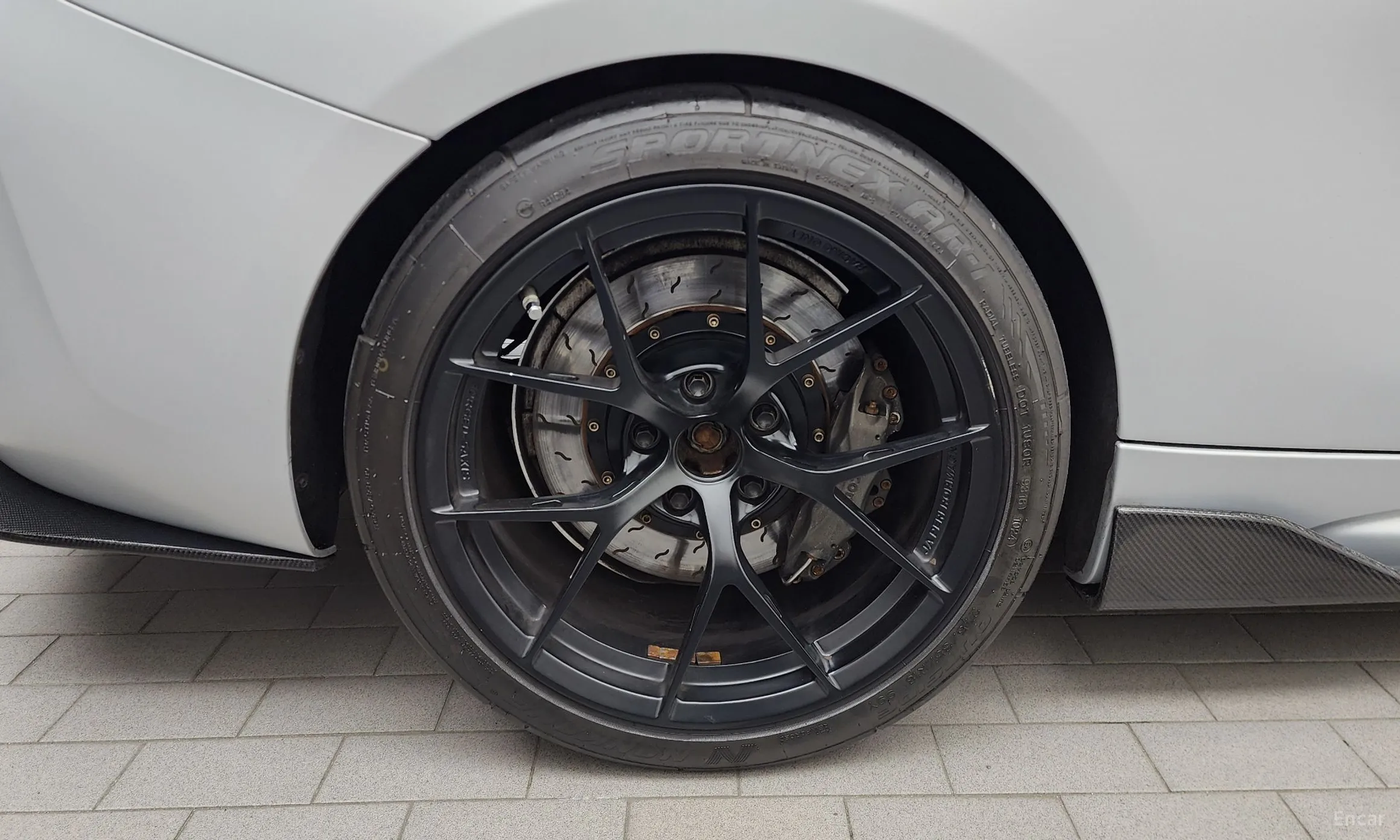 BMW M2 (F87) превью 5