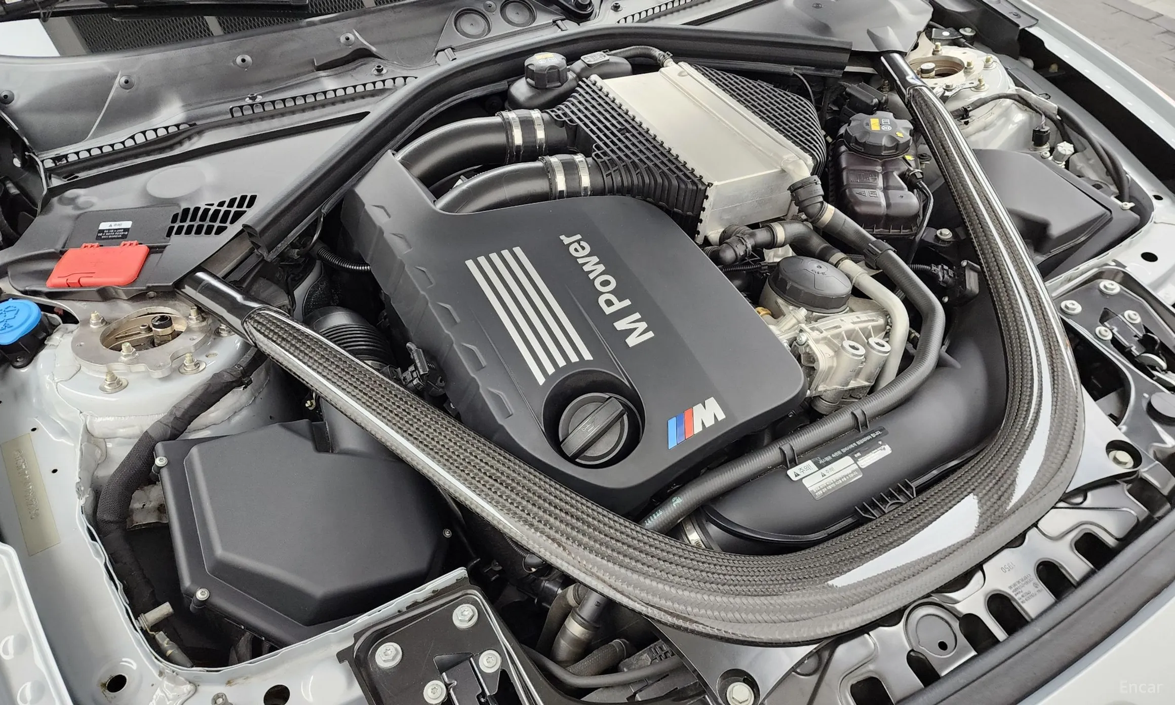 BMW M2 (F87) превью 6