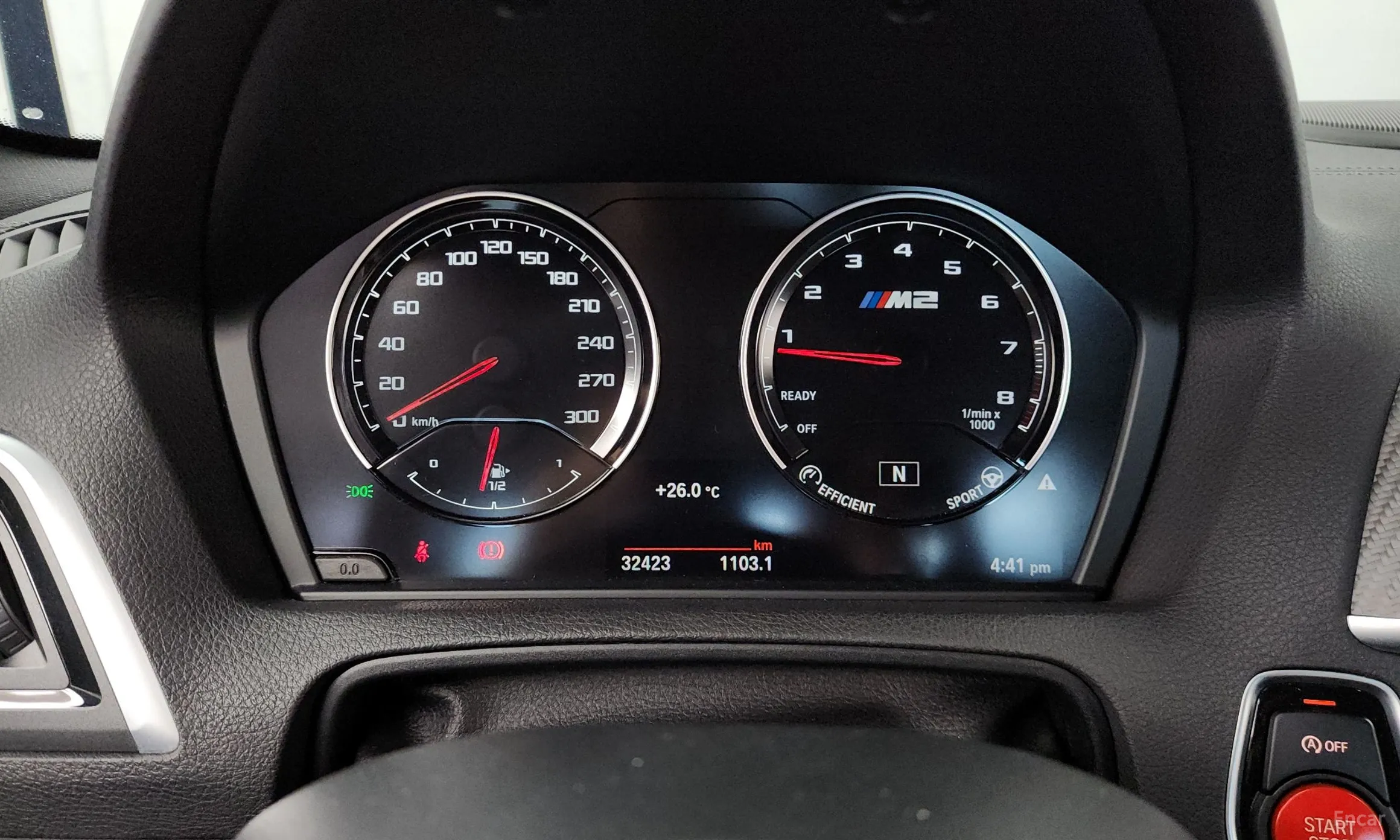 BMW M2 (F87) превью 8