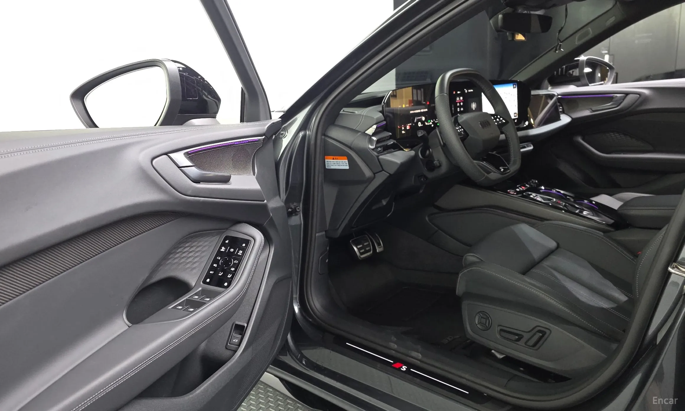 Audi A5 (B10) превью 10