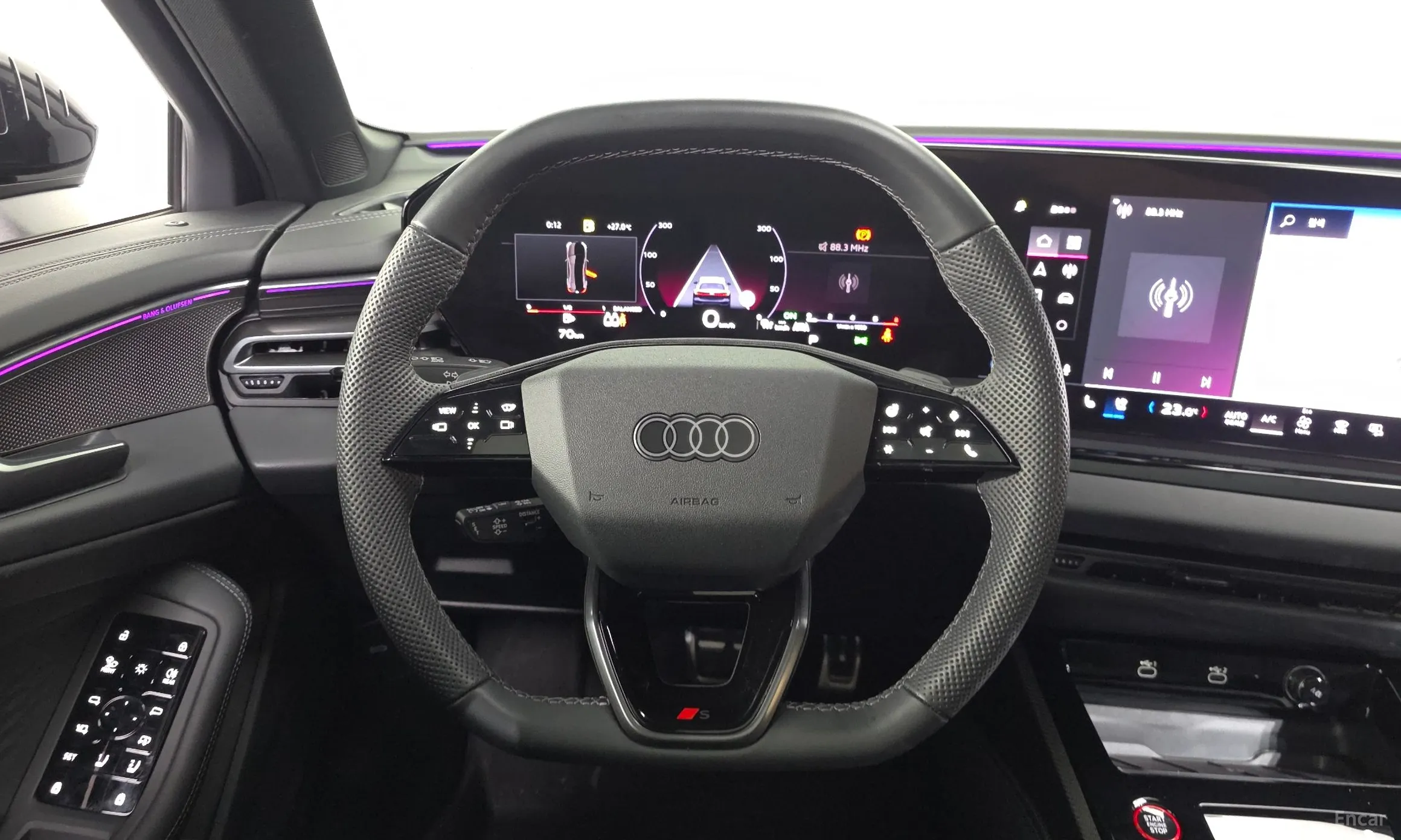 Audi A5 (B10) превью 13