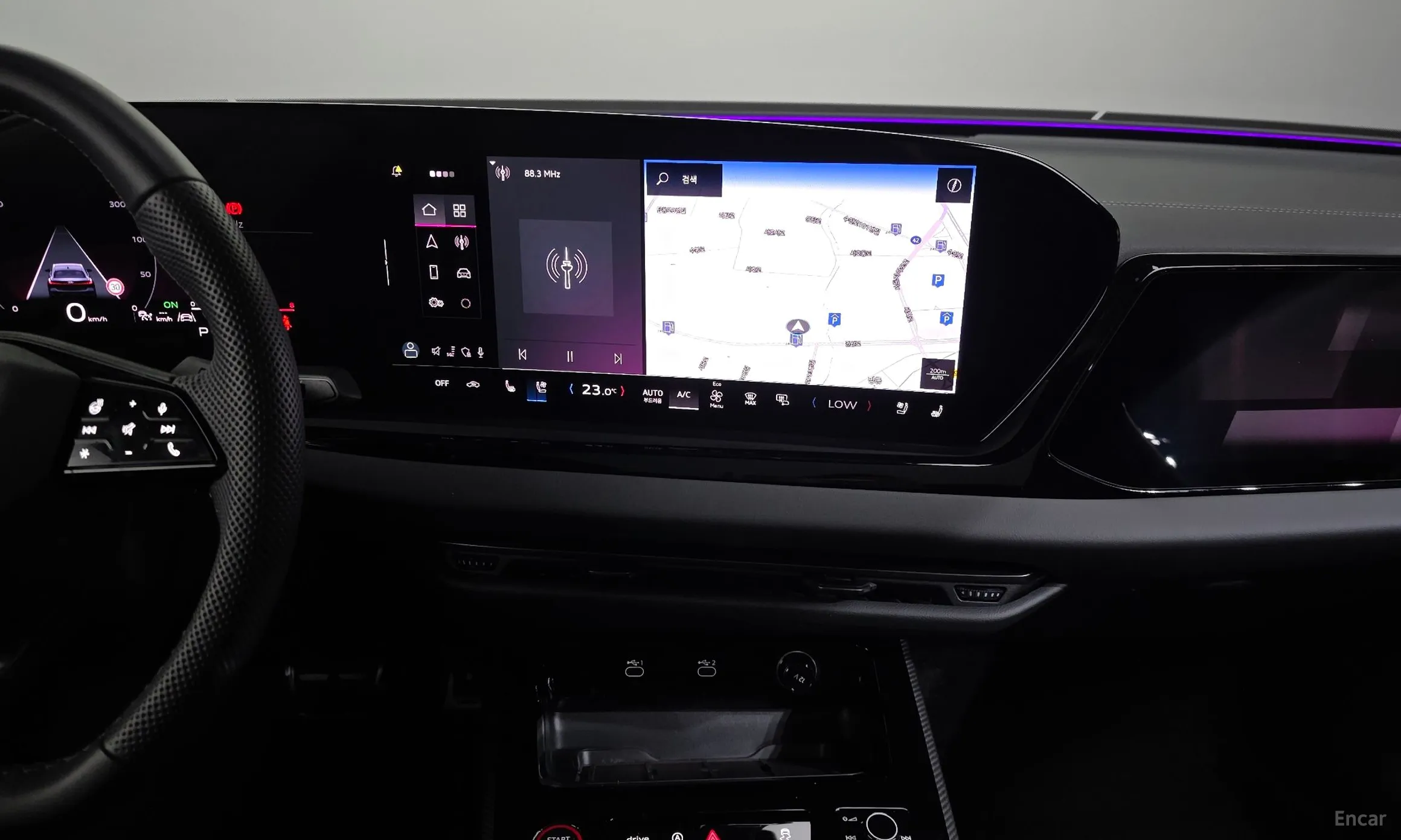 Audi A5 (B10) превью 14