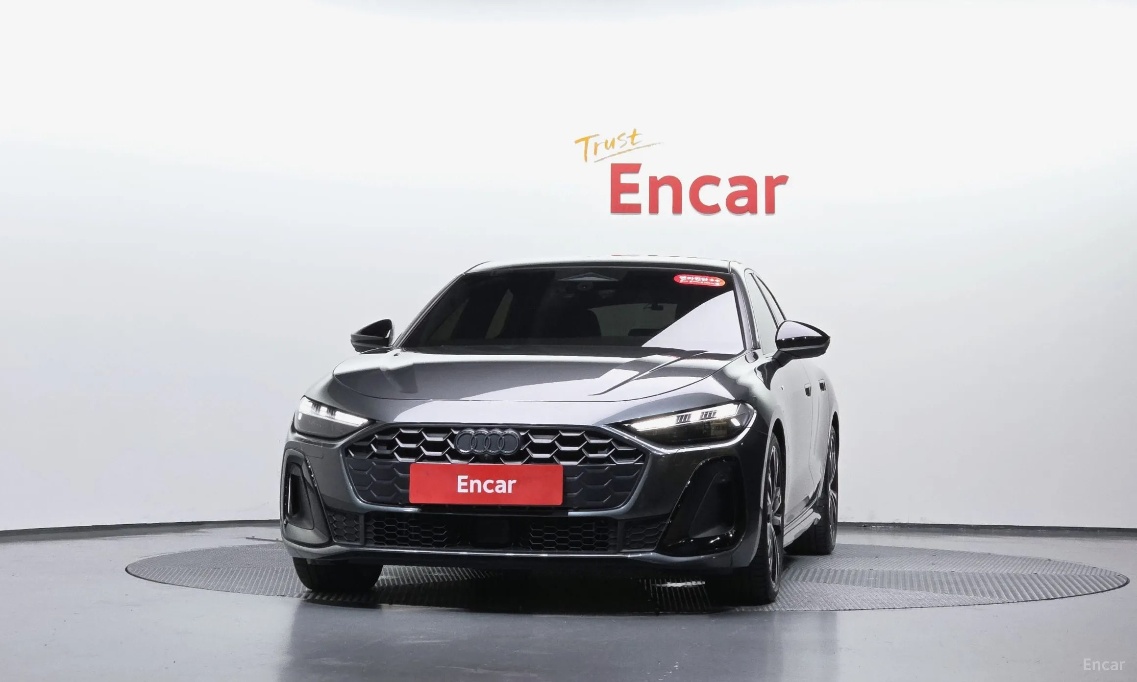 Audi A5 (B10) превью 3