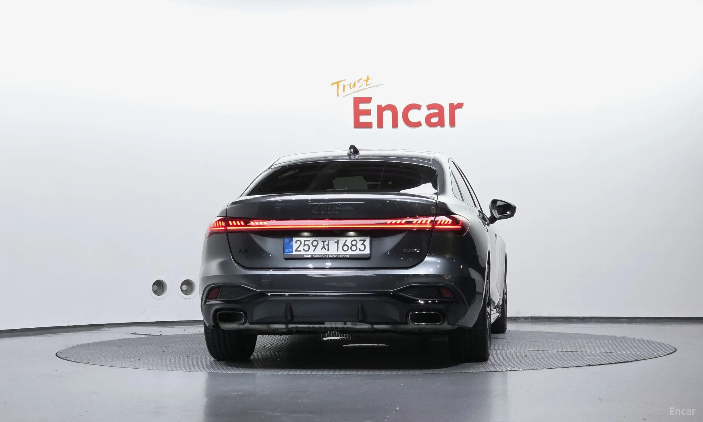 Audi A5 (B10) превью 4