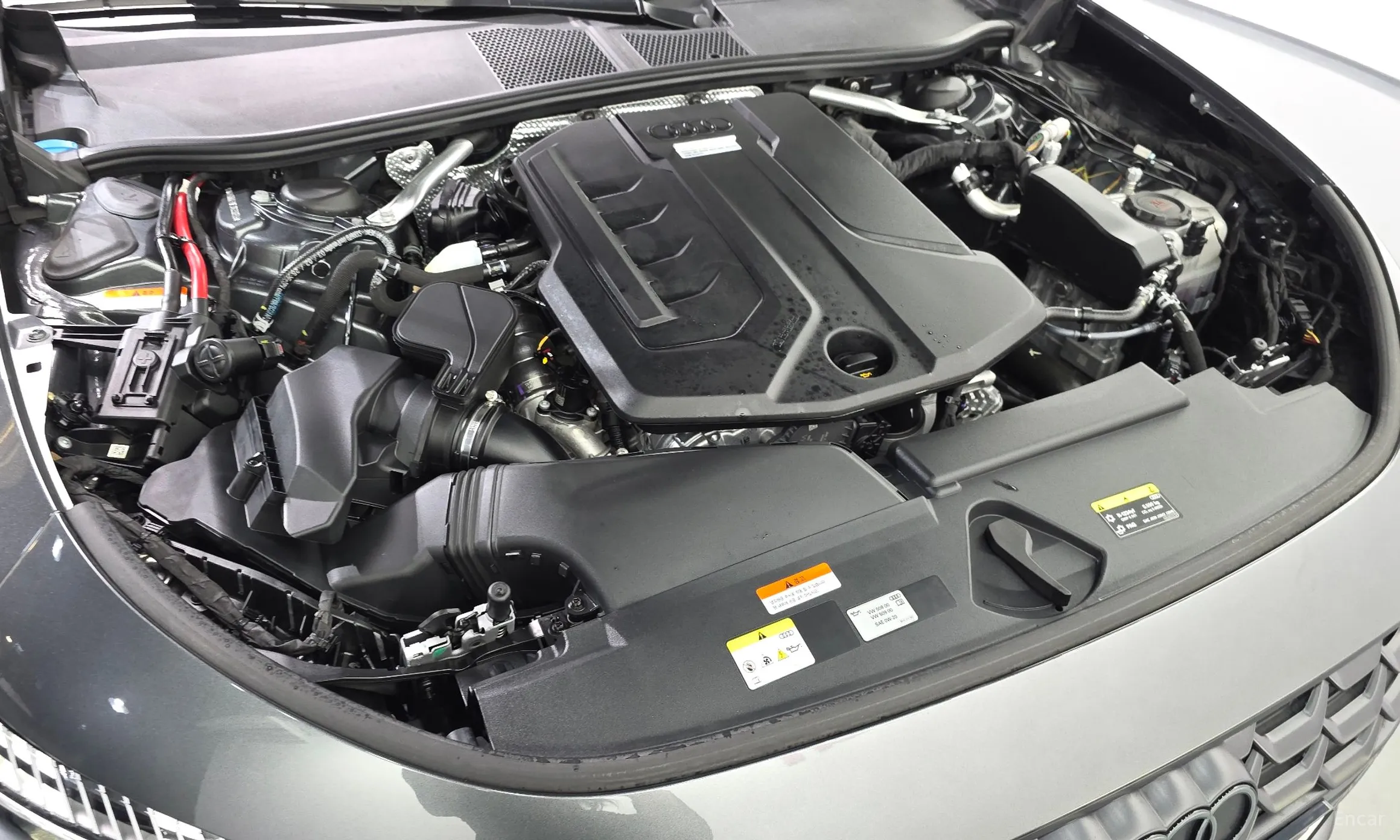 Audi A5 (B10) превью 6