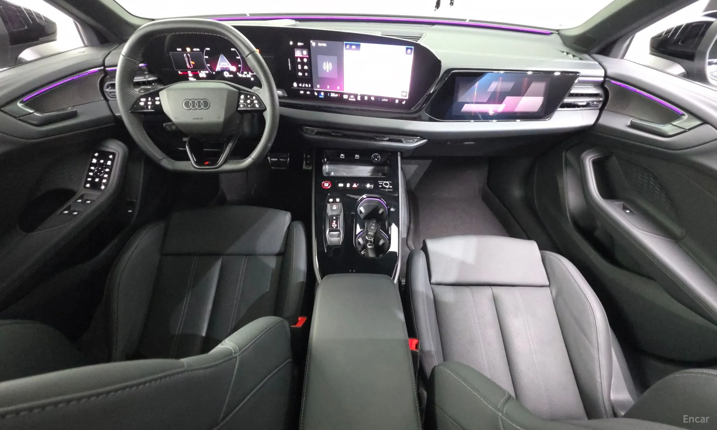 Audi A5 (B10) превью 7