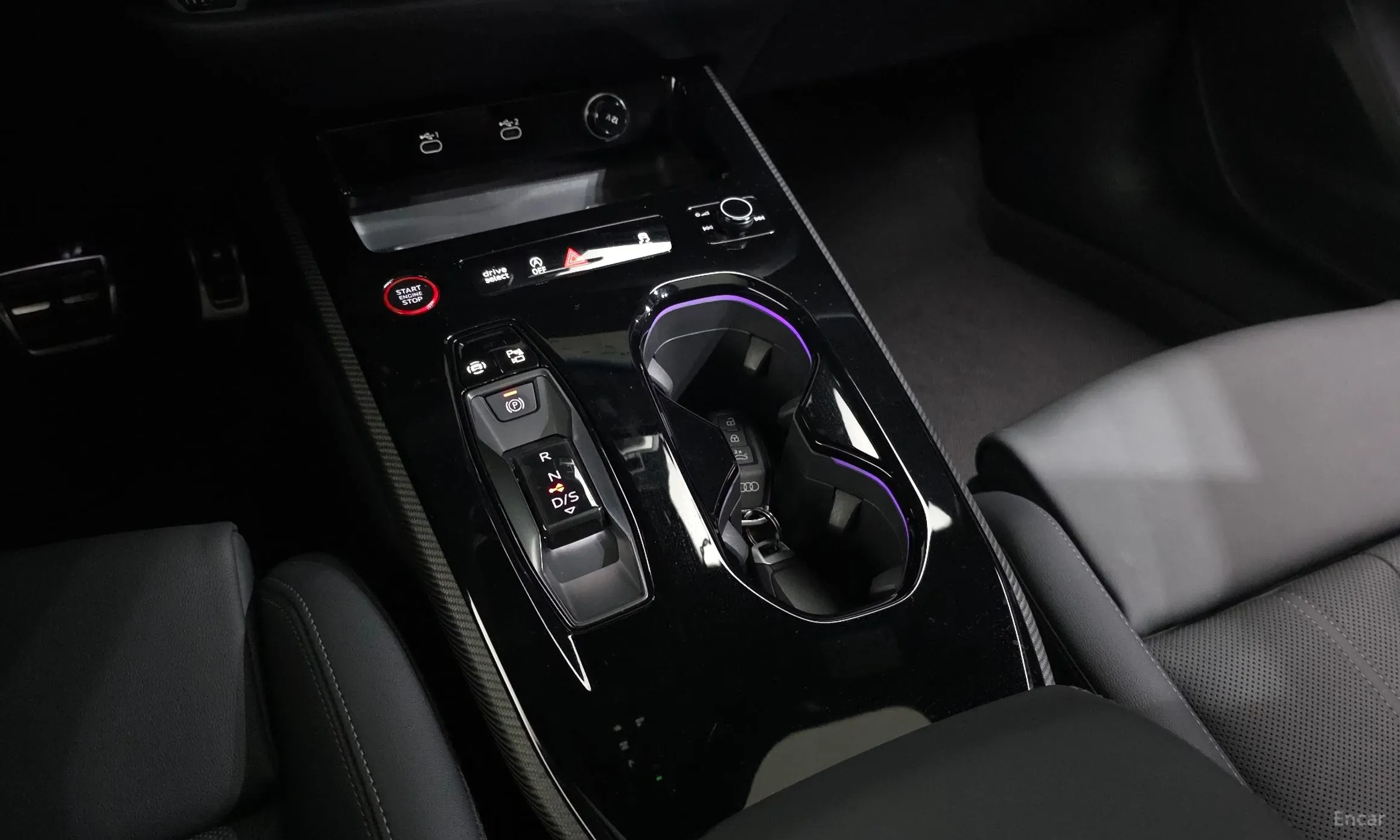 Audi A5 (B10) превью 9