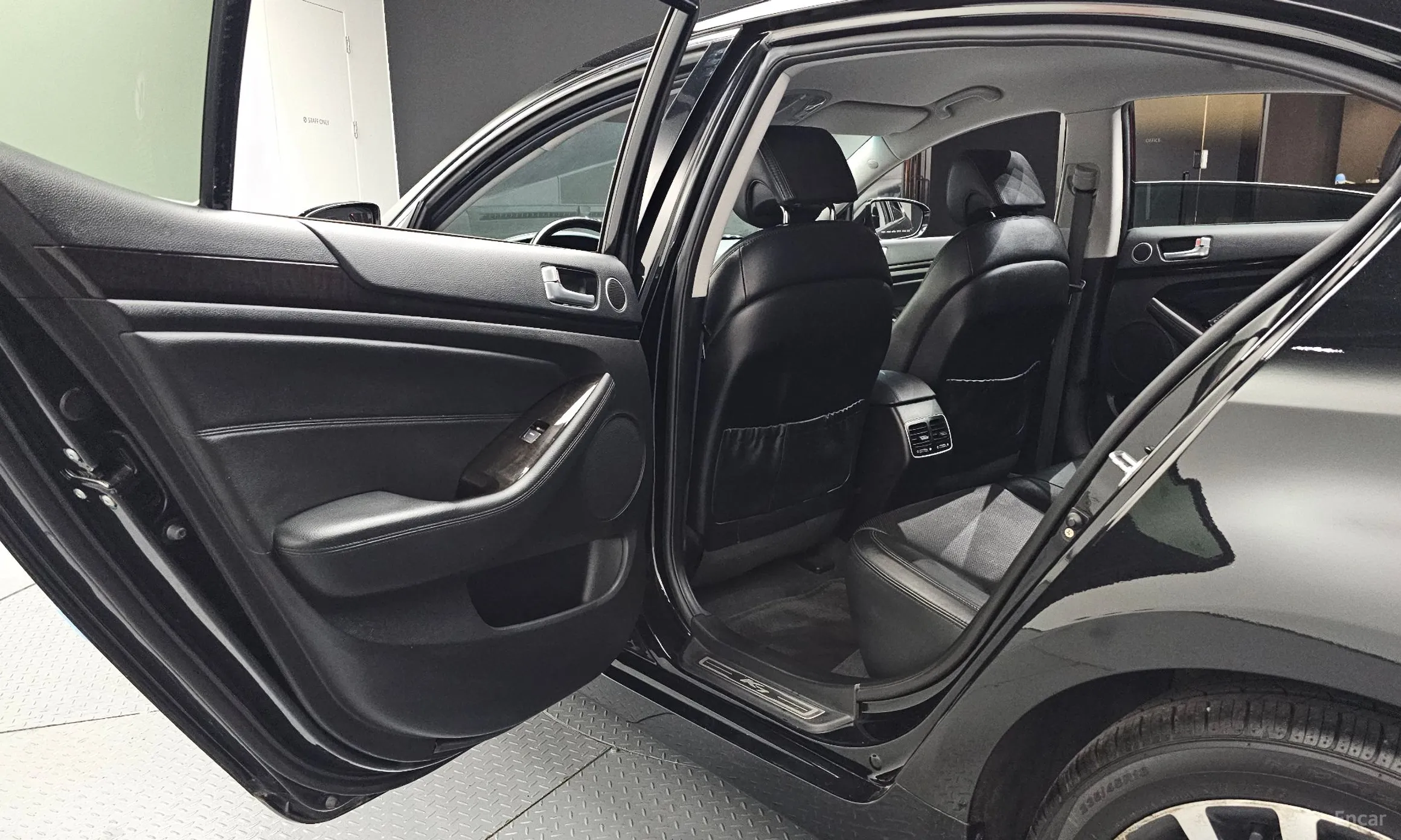 Kia K7 превью 12