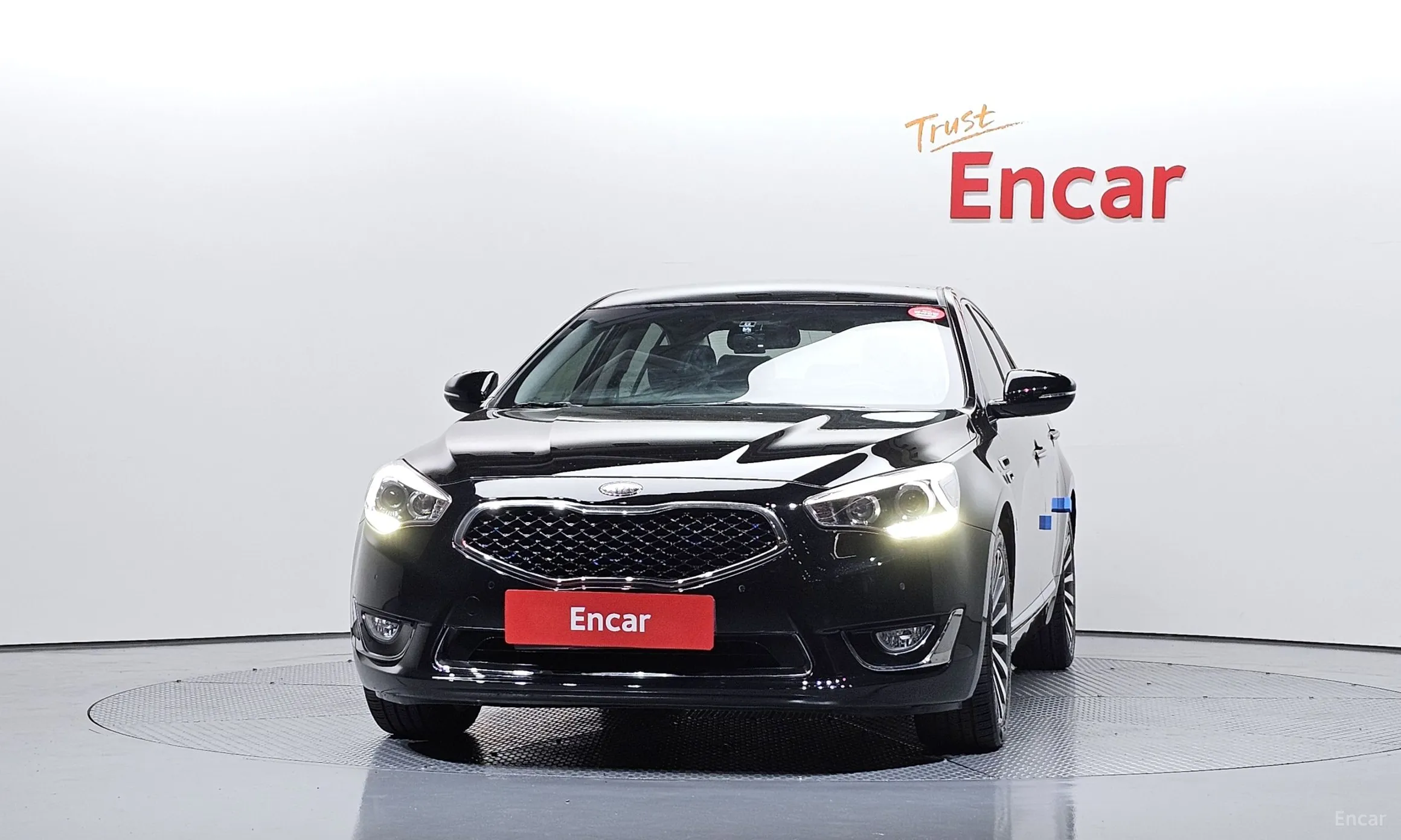 Kia K7 превью 3
