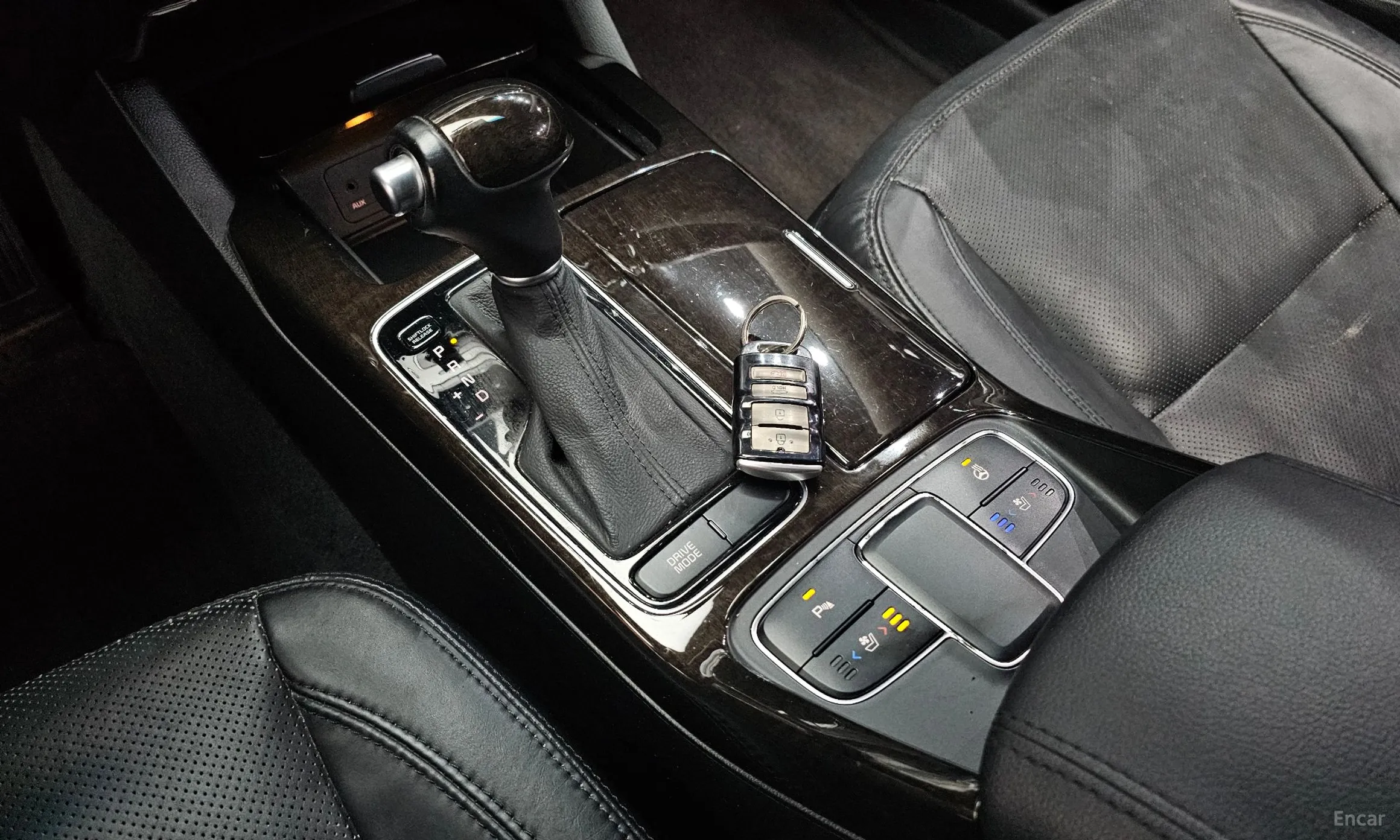 Kia K7 превью 9