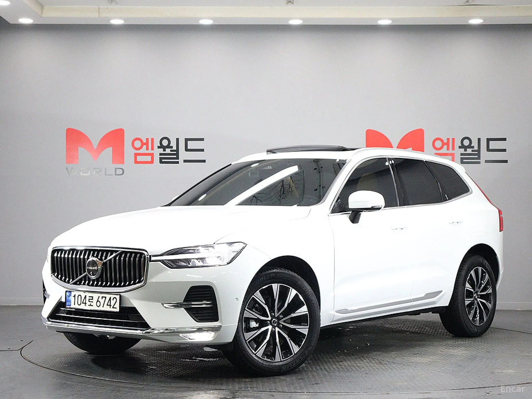 Volvo XC60 Gen 2