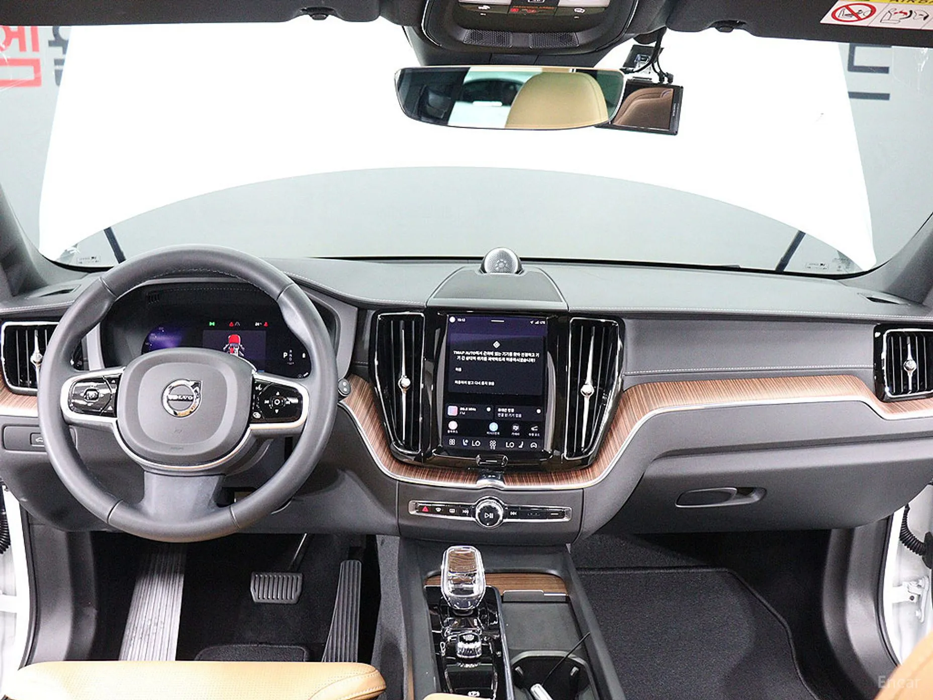 Volvo XC60 Gen 2 превью 14