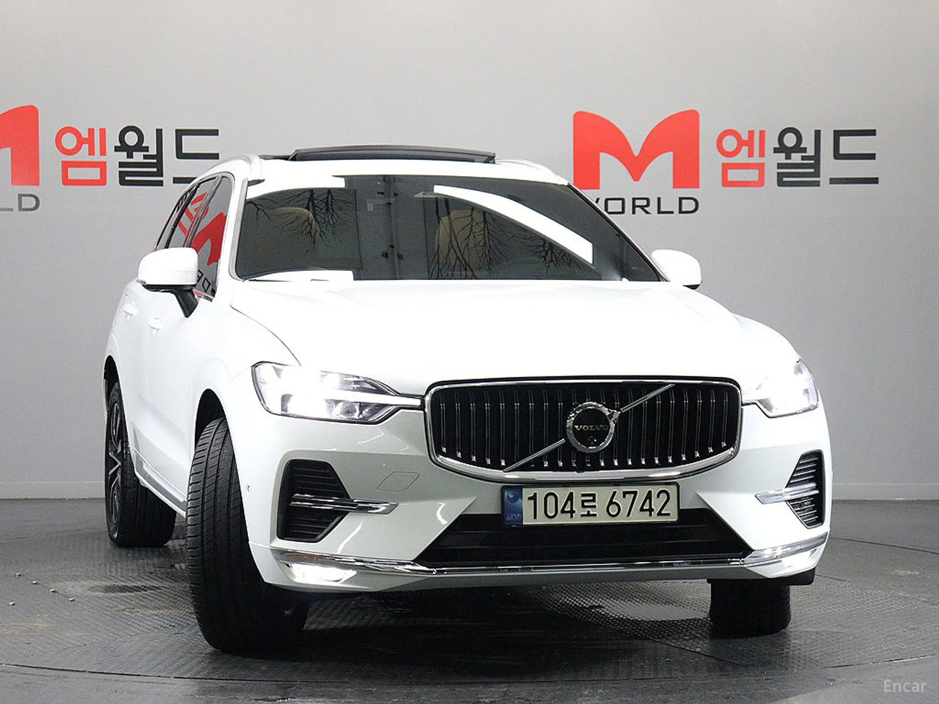 Volvo XC60 Gen 2