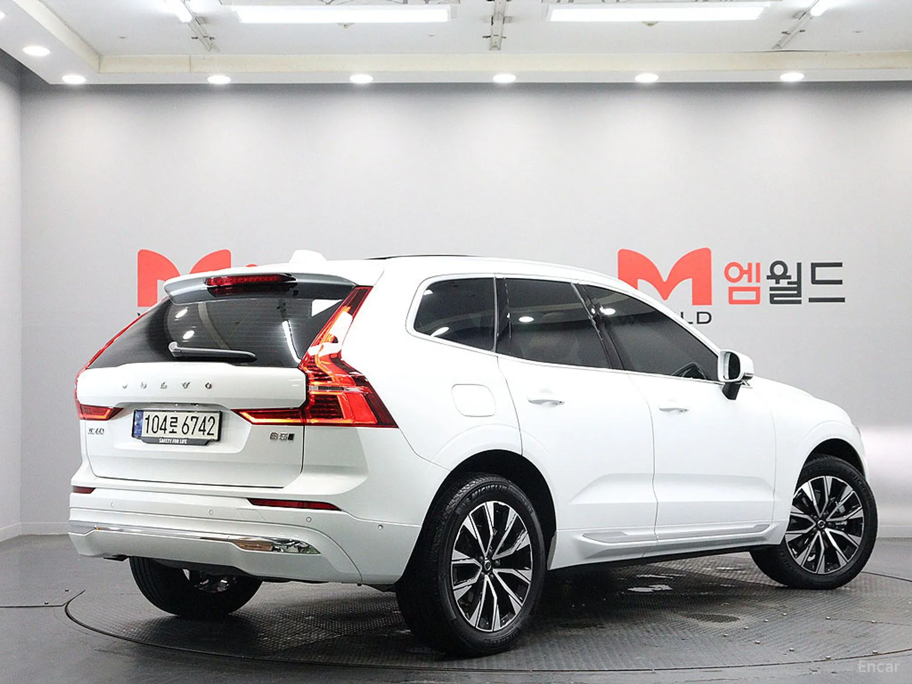 Volvo XC60 Gen 2 превью 3