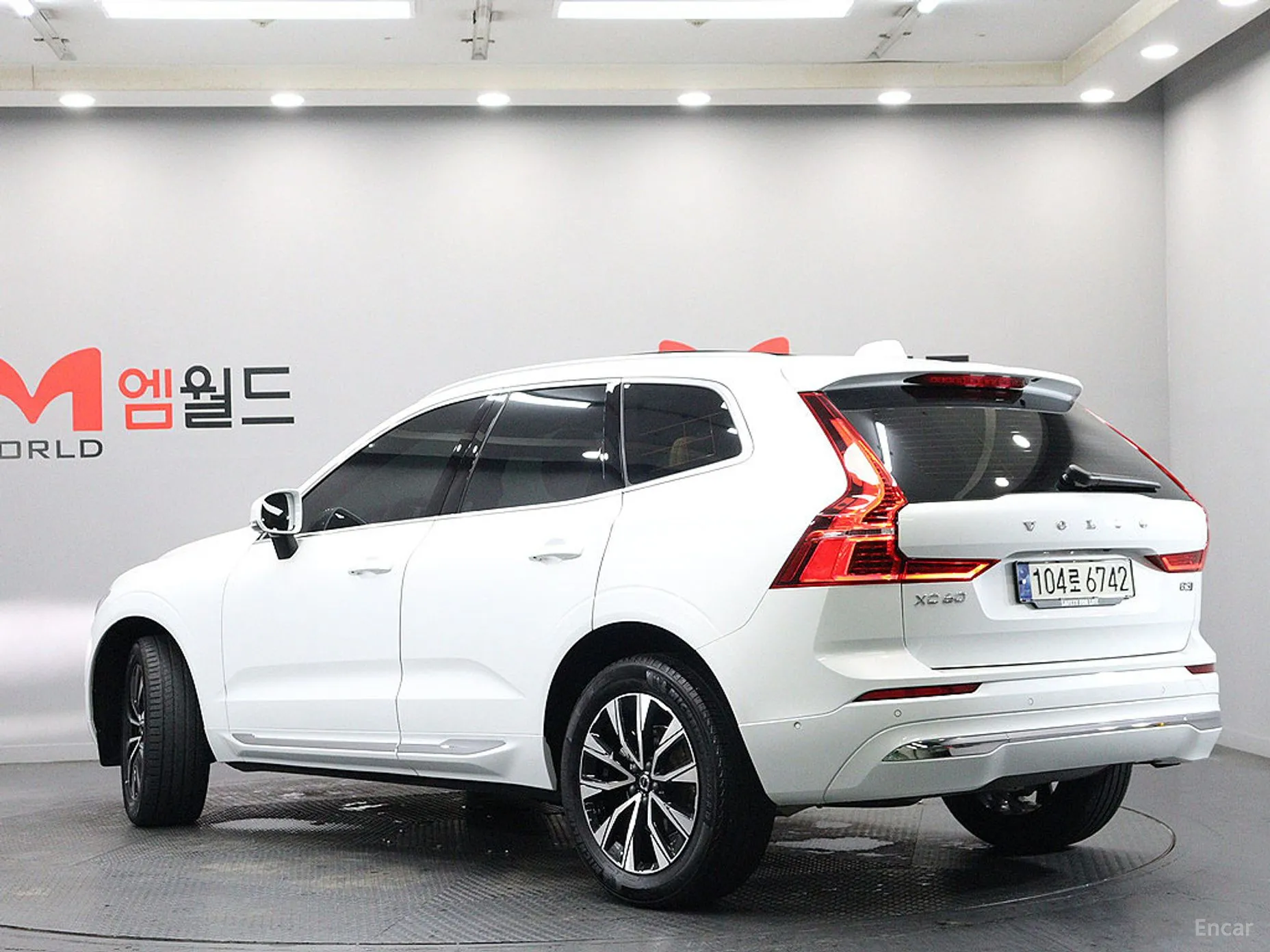 Volvo XC60 Gen 2 превью 4