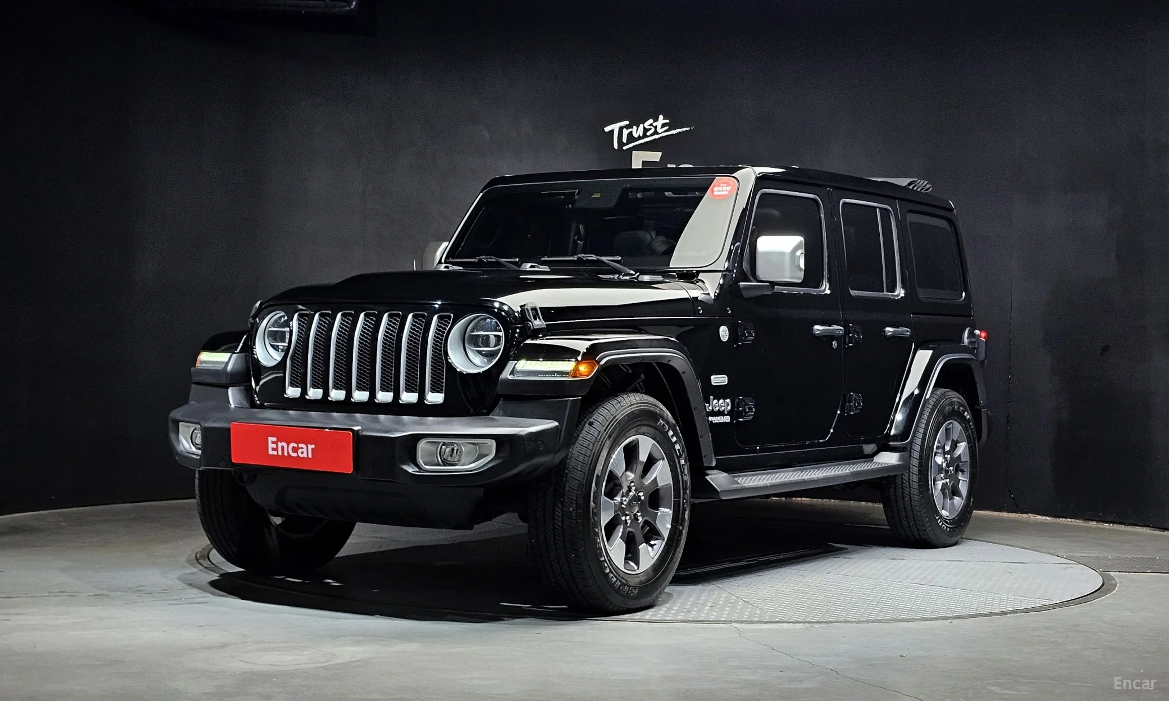 Jeep Wrangler (JL)