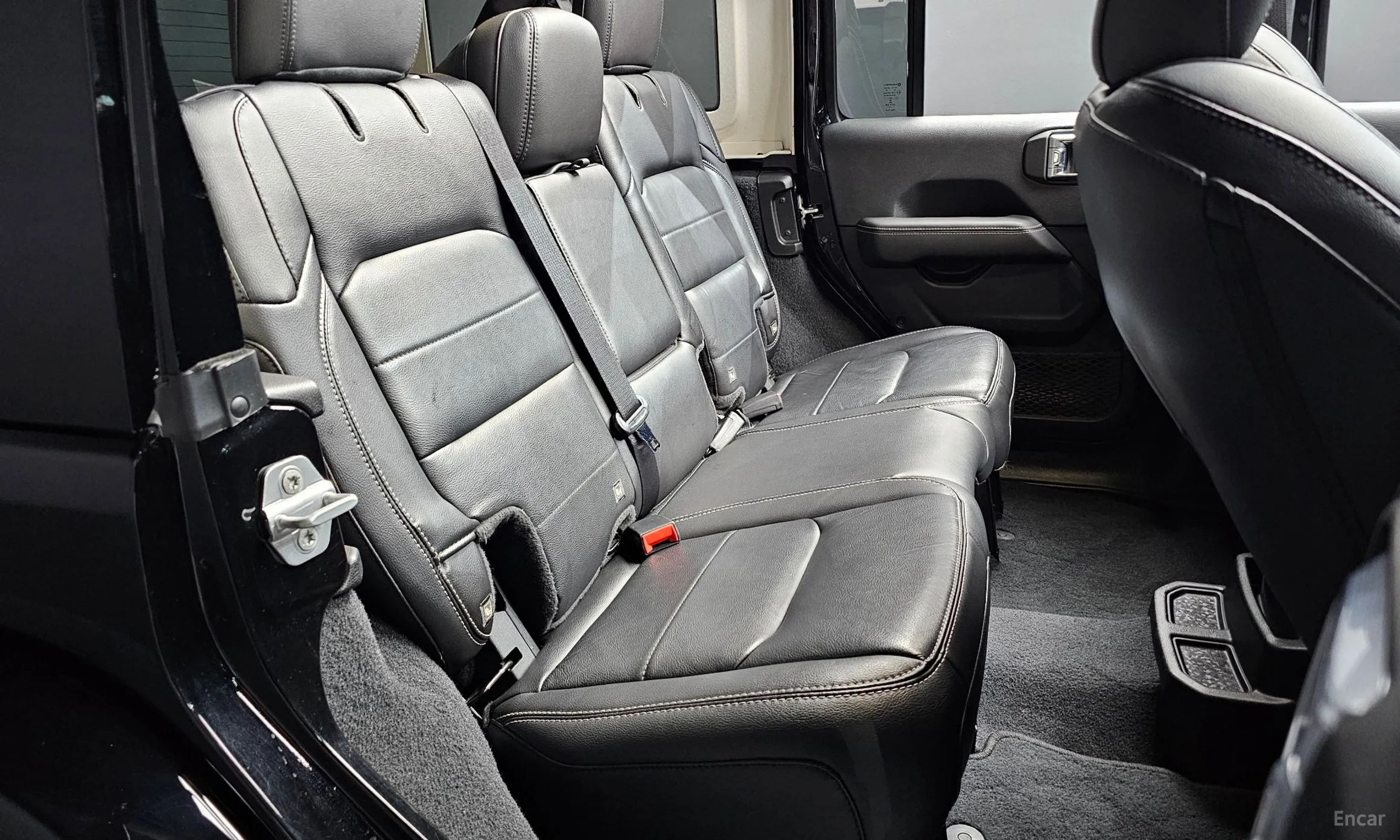 Jeep Wrangler (JL) превью 12