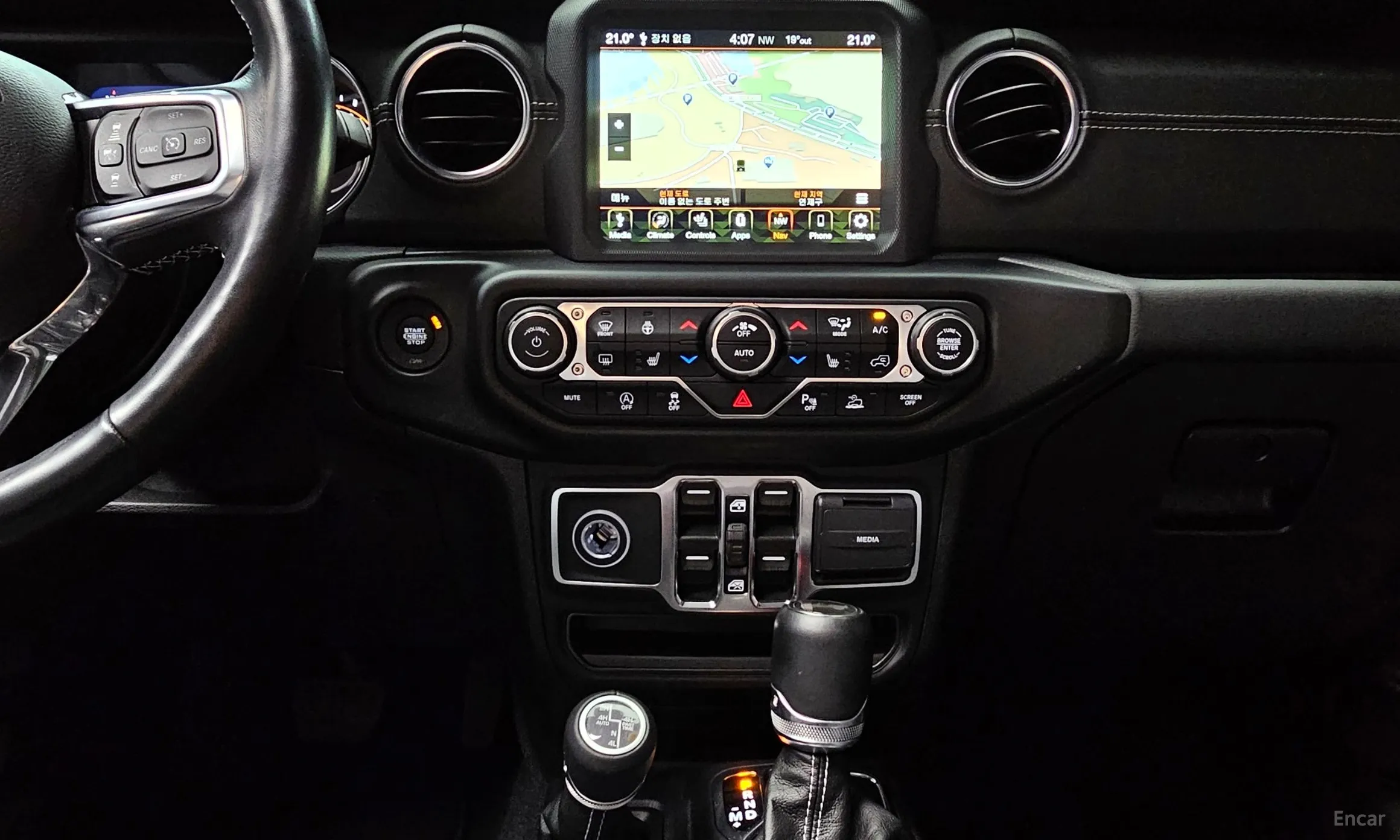 Jeep Wrangler (JL) превью 14