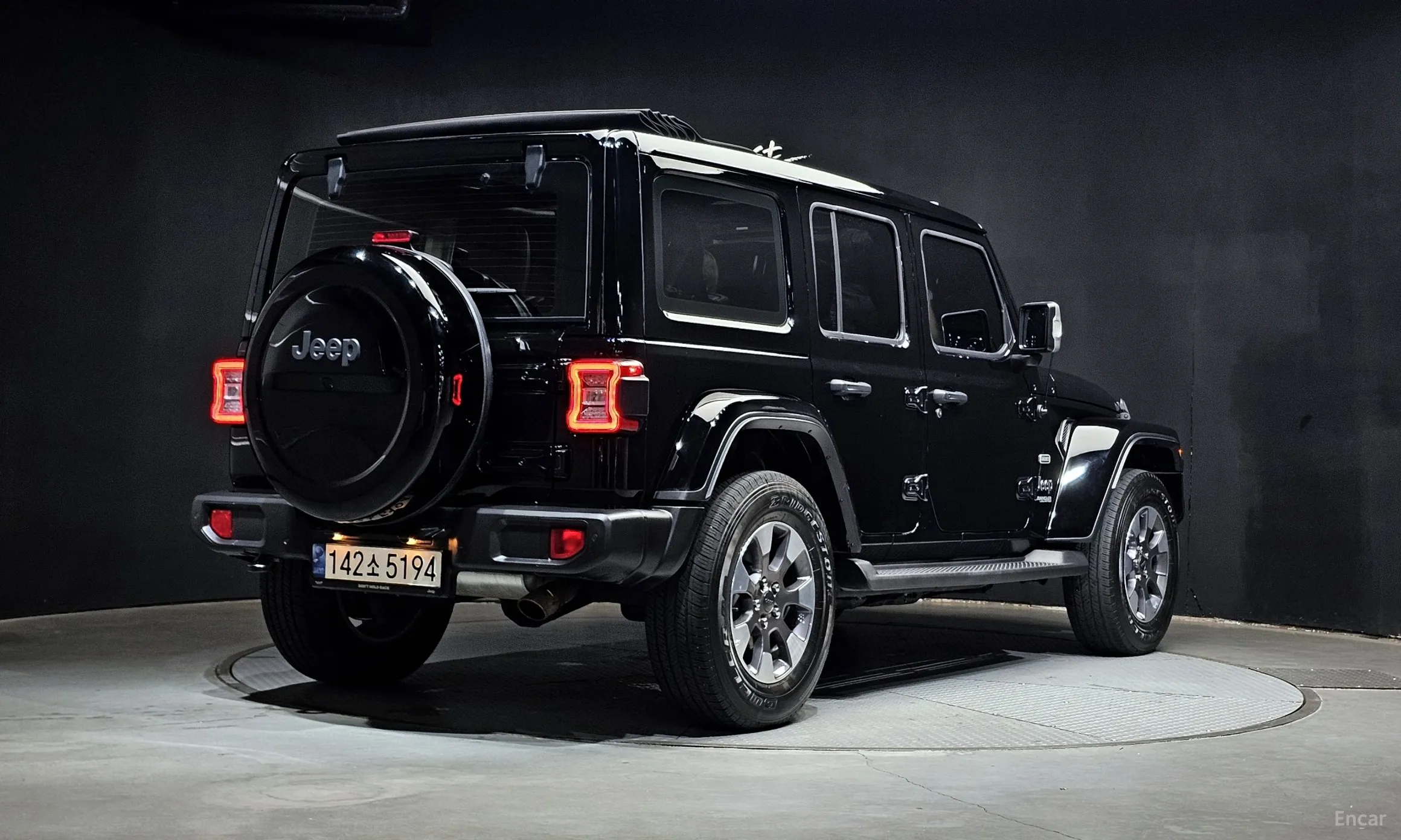 Jeep Wrangler (JL)