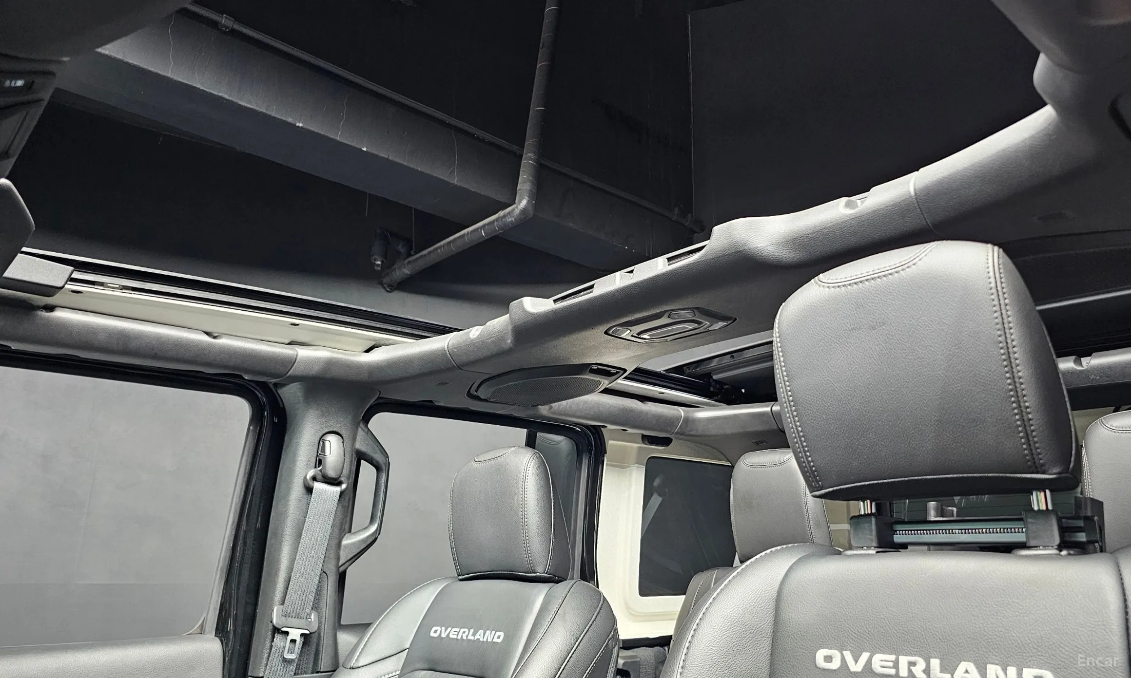 Jeep Wrangler (JL) превью 18