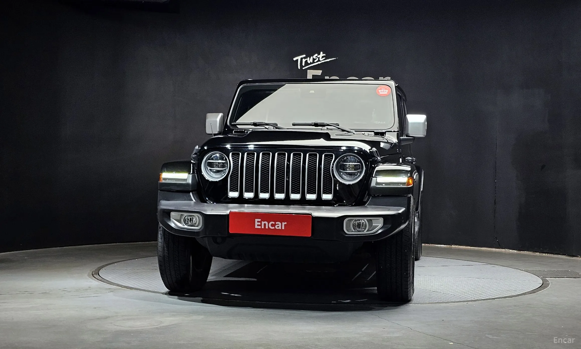 Jeep Wrangler (JL) превью 3