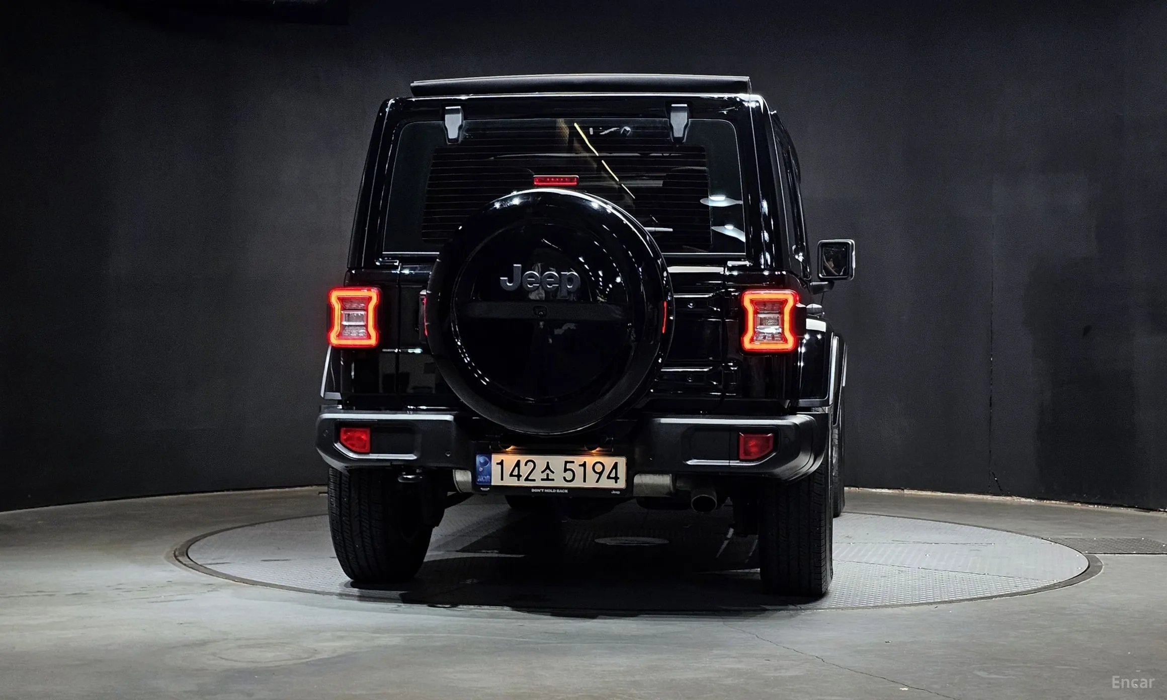 Jeep Wrangler (JL) превью 4