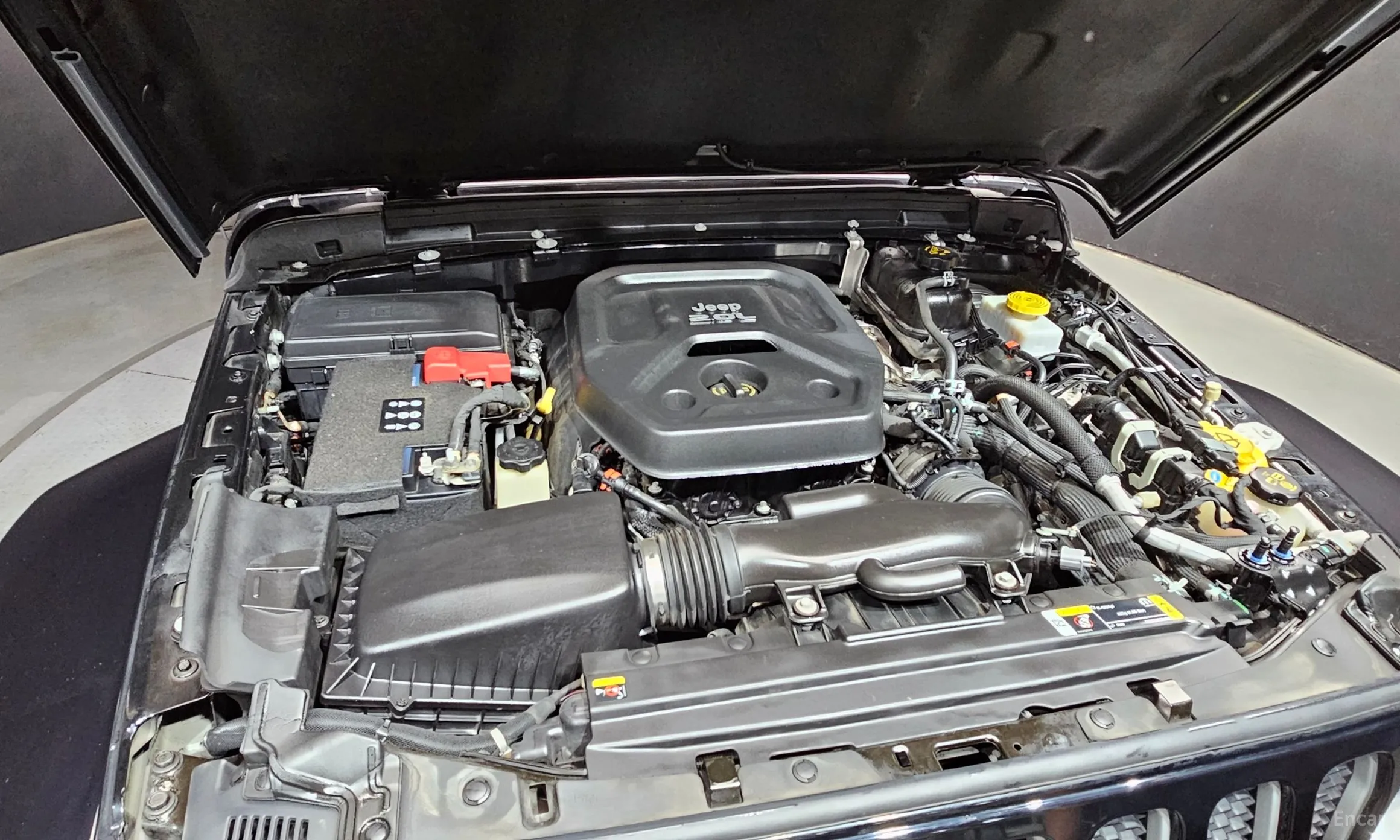 Jeep Wrangler (JL) превью 6