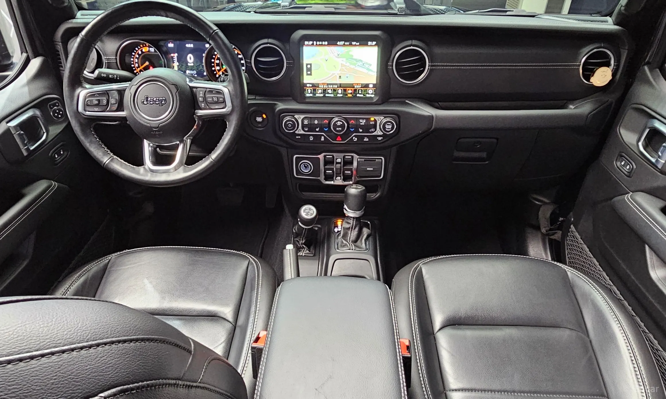 Jeep Wrangler (JL) превью 7