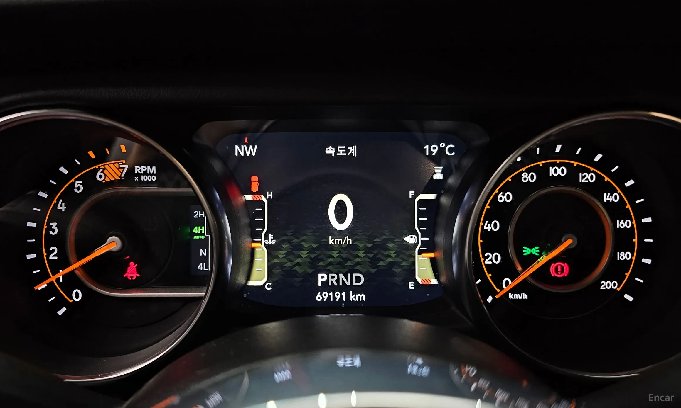 Jeep Wrangler (JL) превью 8