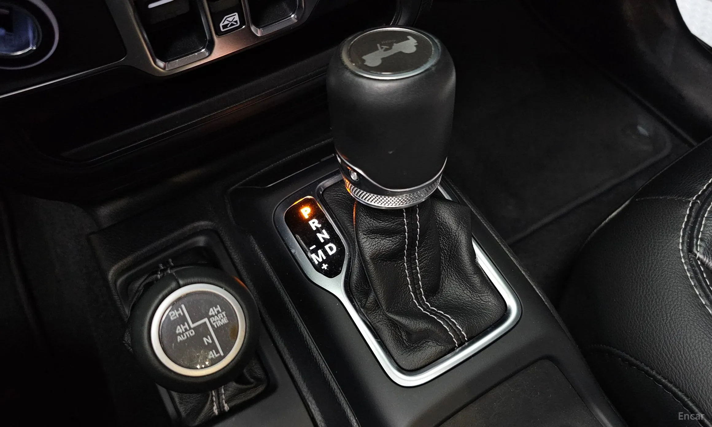 Jeep Wrangler (JL) превью 9