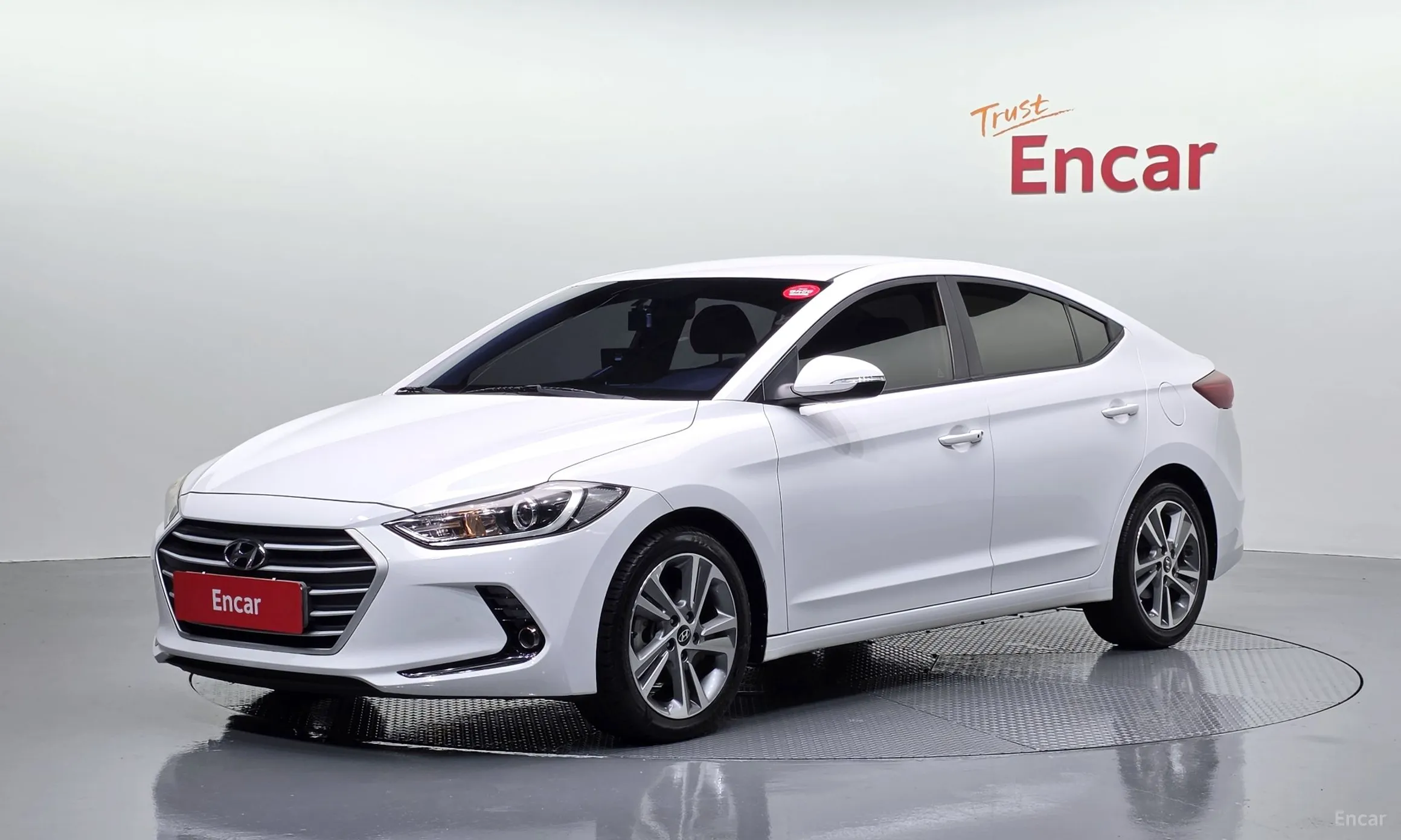 Hyundai Avante AD