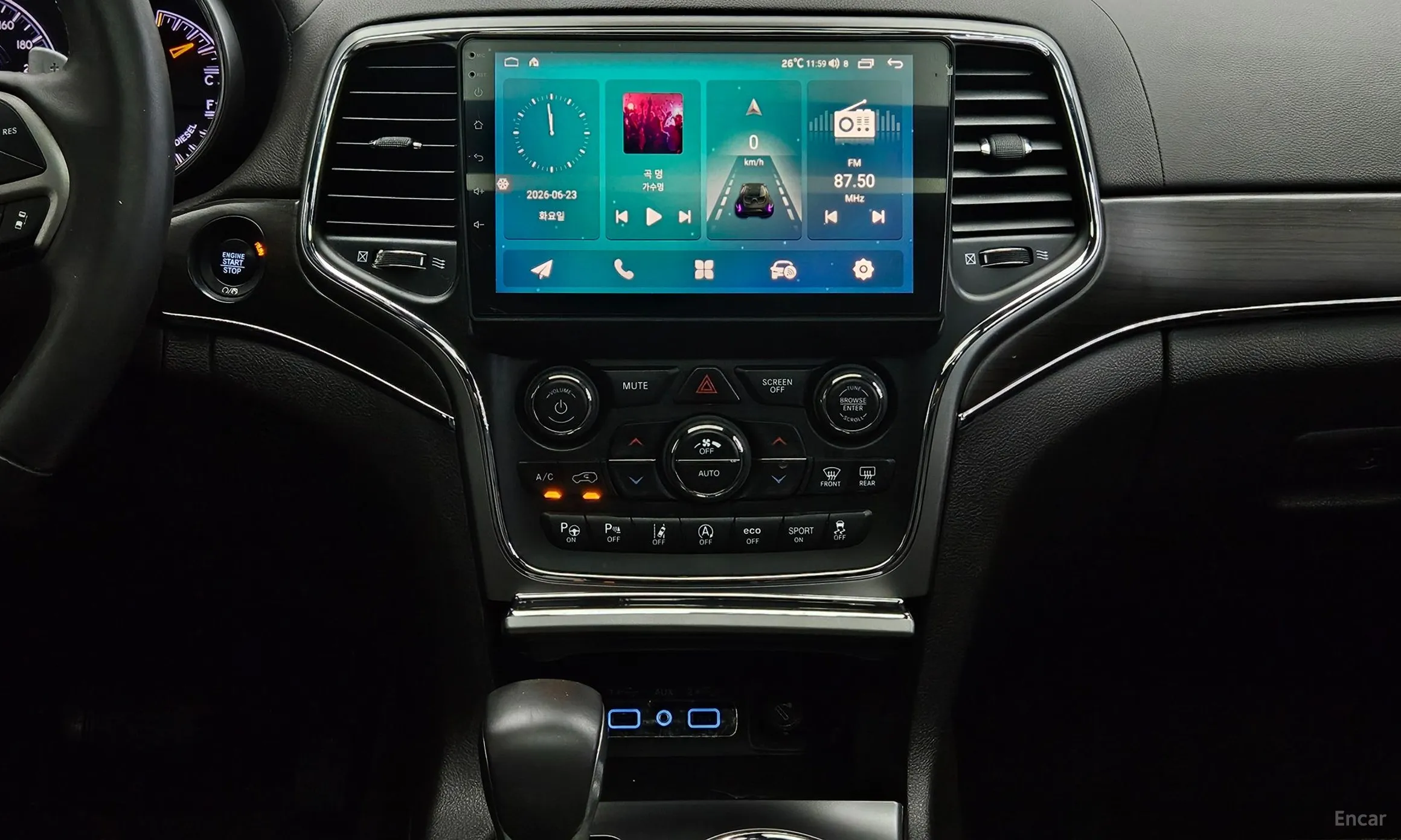 Jeep Grand Cherokee превью 15