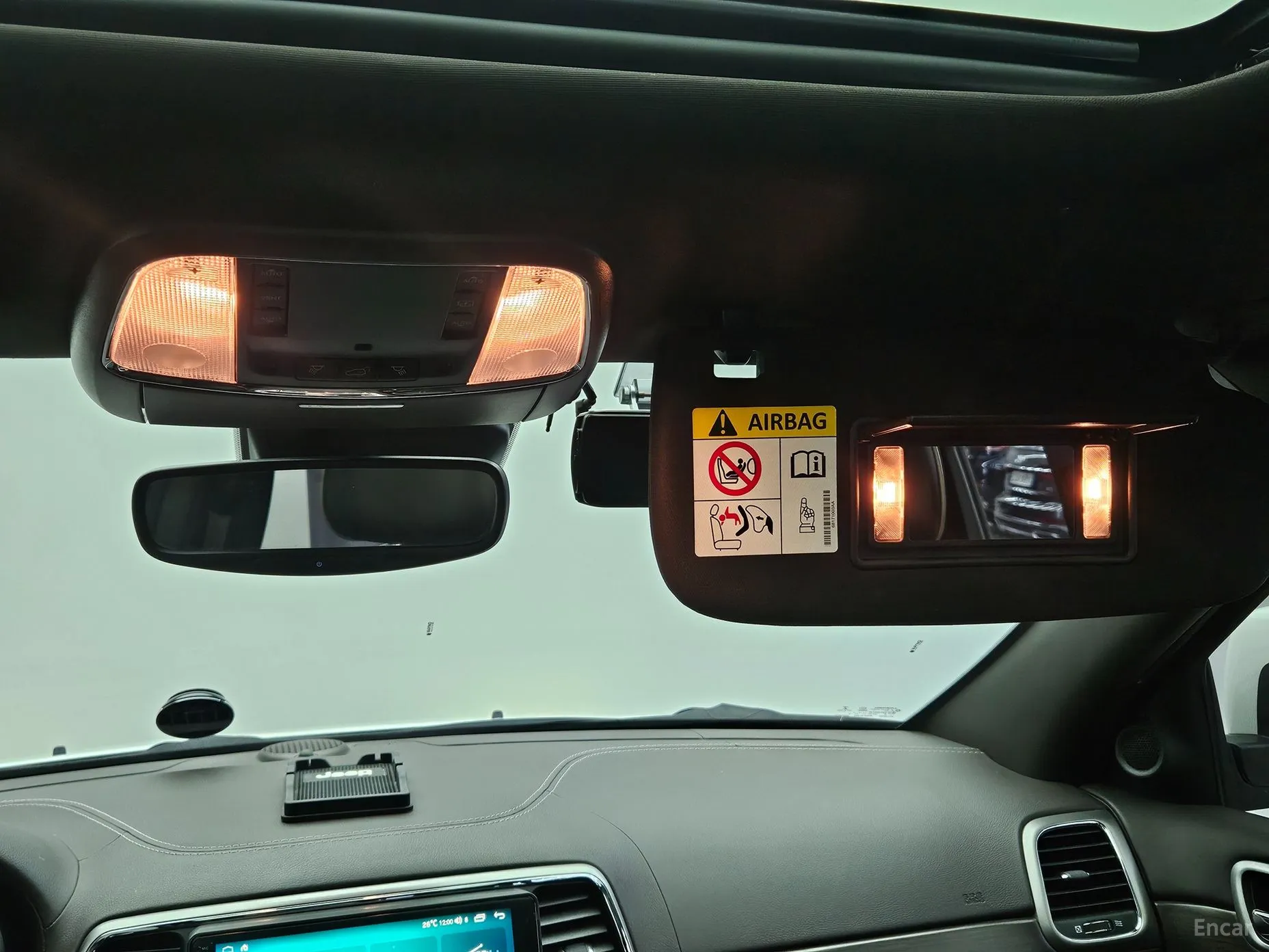Jeep Grand Cherokee превью 19