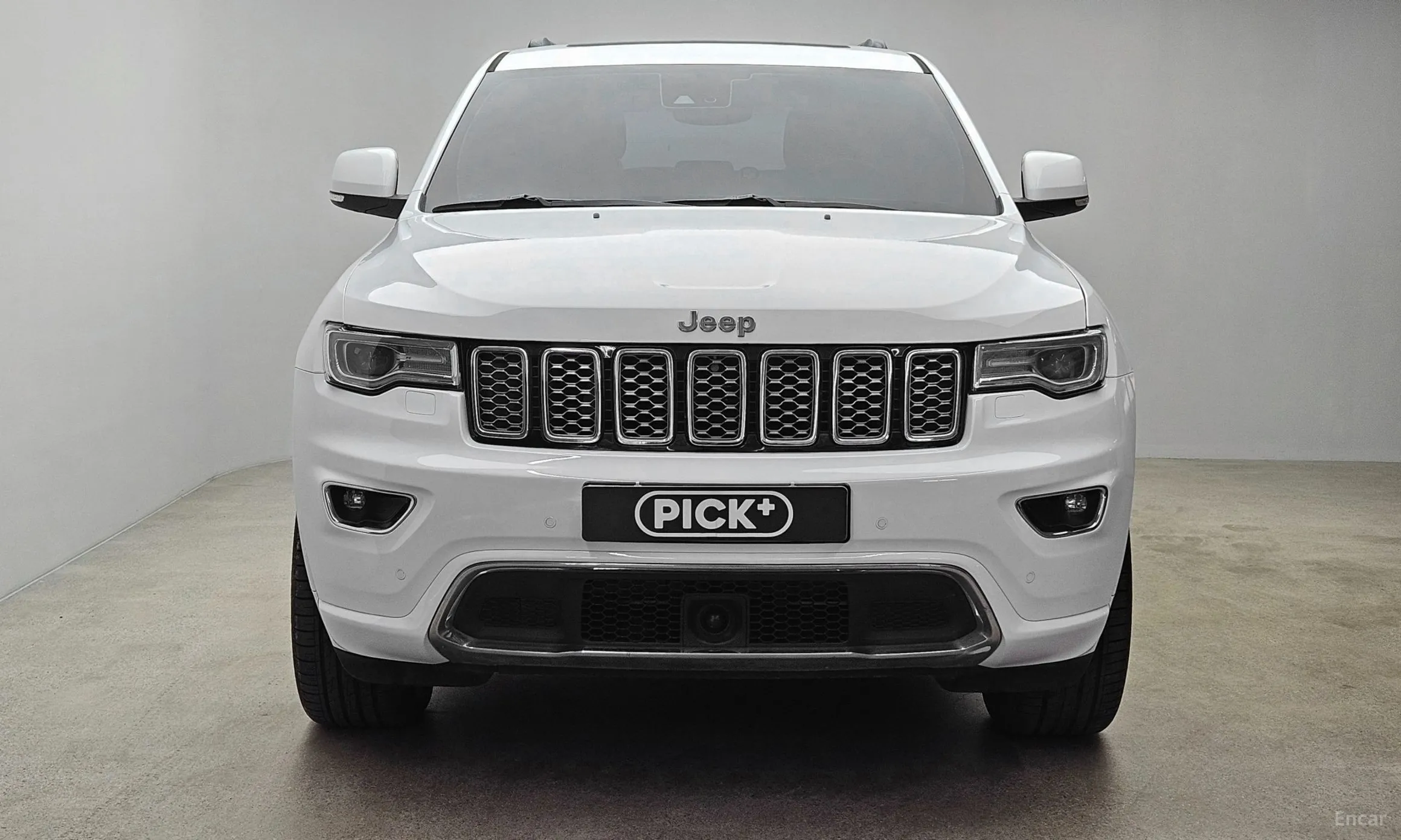 Jeep Grand Cherokee превью 3