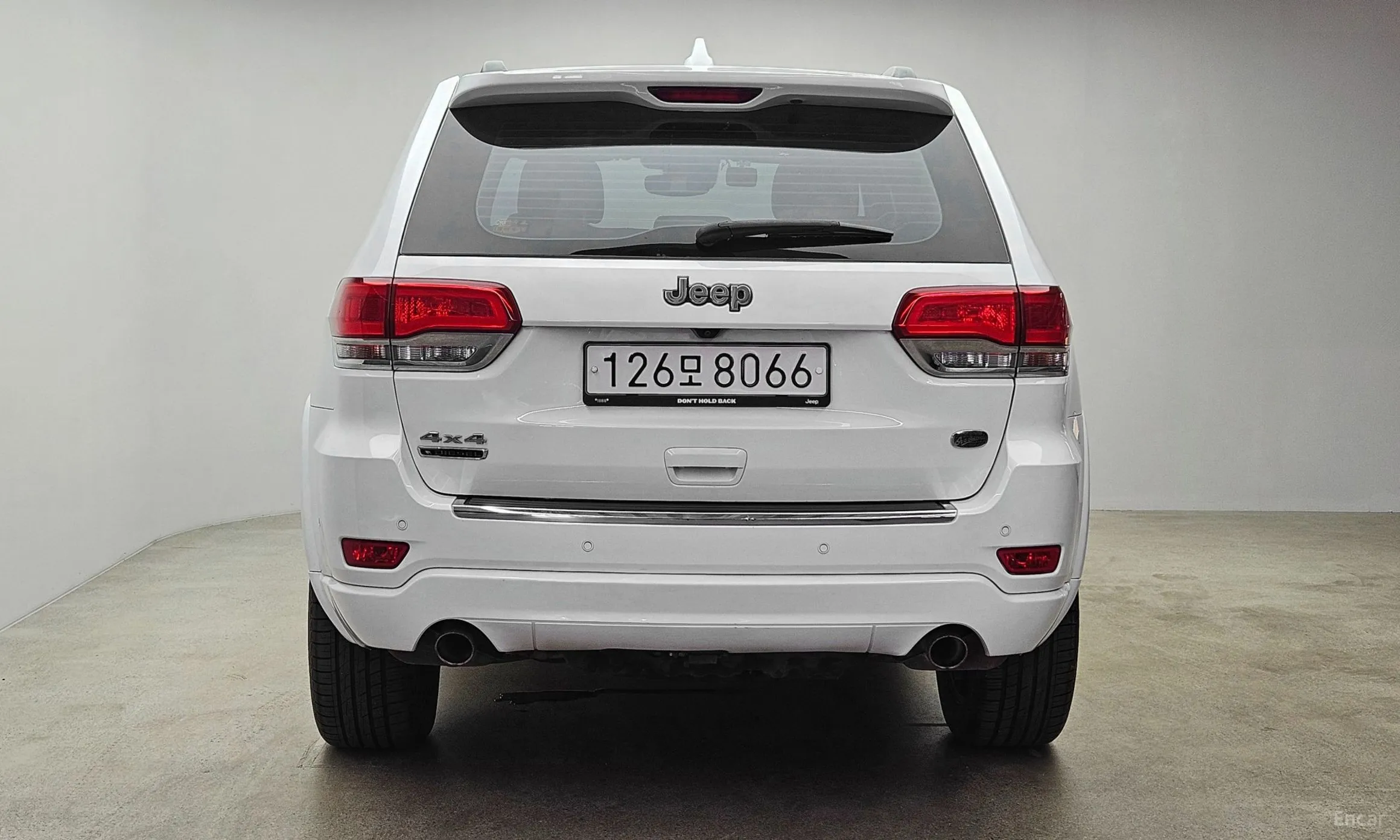 Jeep Grand Cherokee превью 4