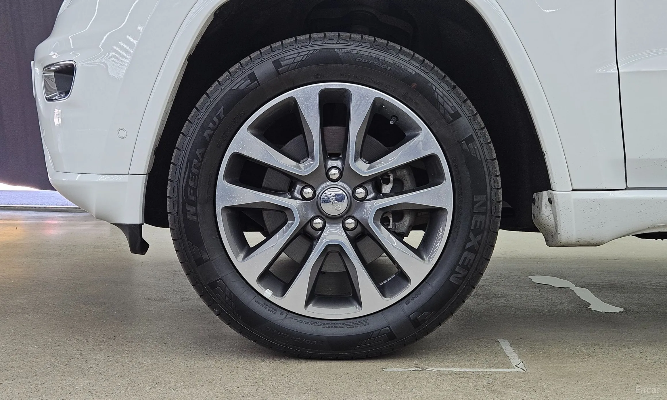 Jeep Grand Cherokee превью 5