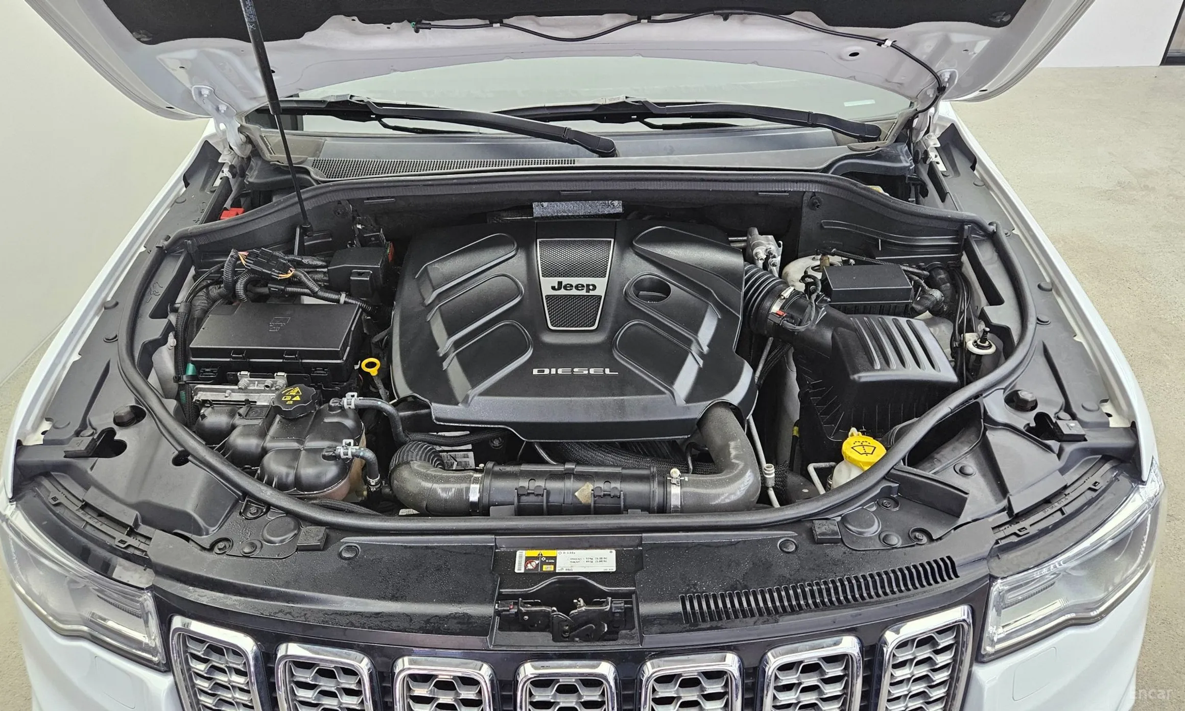 Jeep Grand Cherokee превью 6
