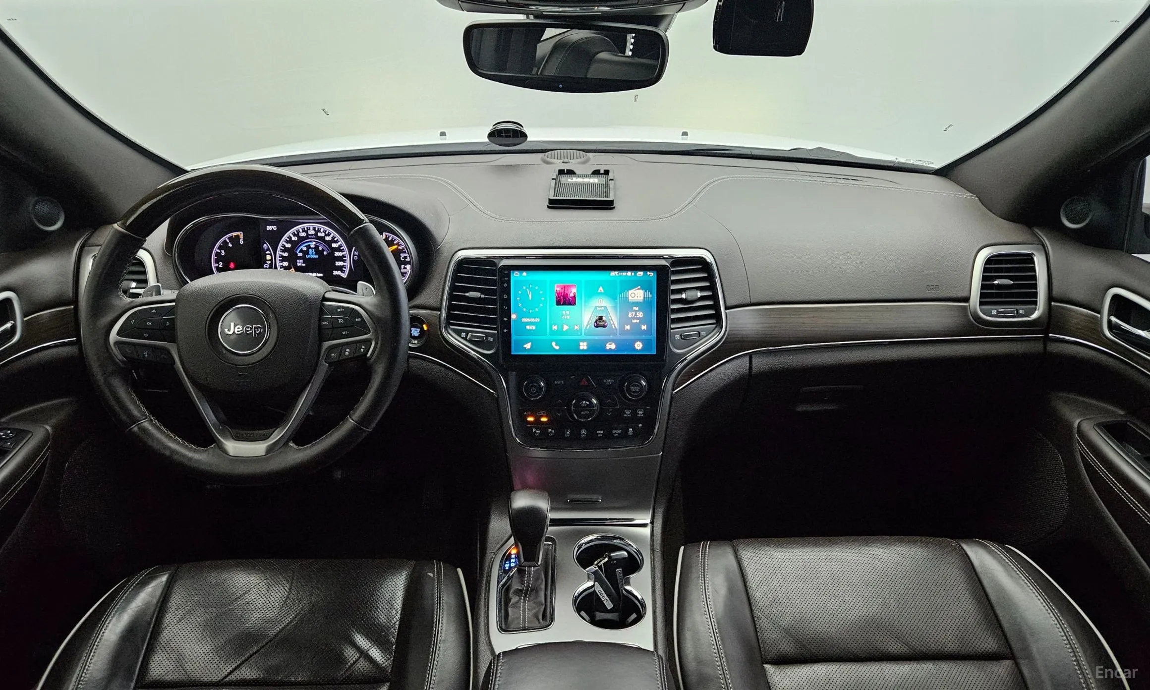 Jeep Grand Cherokee превью 7