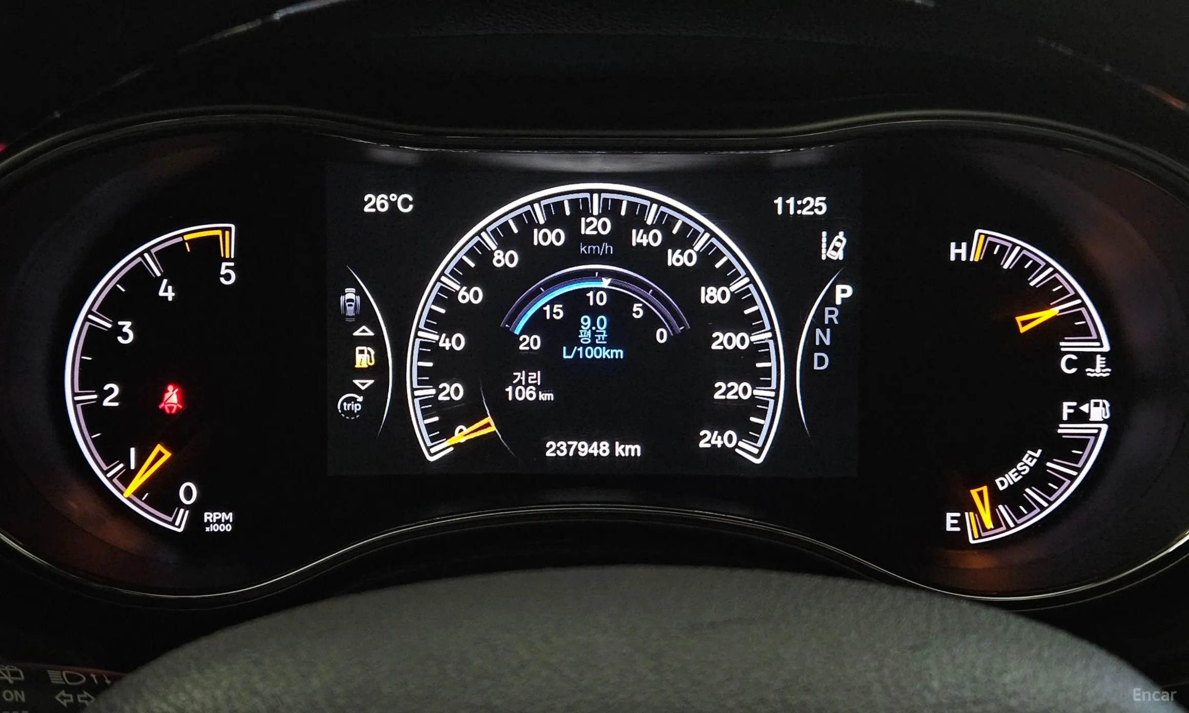 Jeep Grand Cherokee превью 8