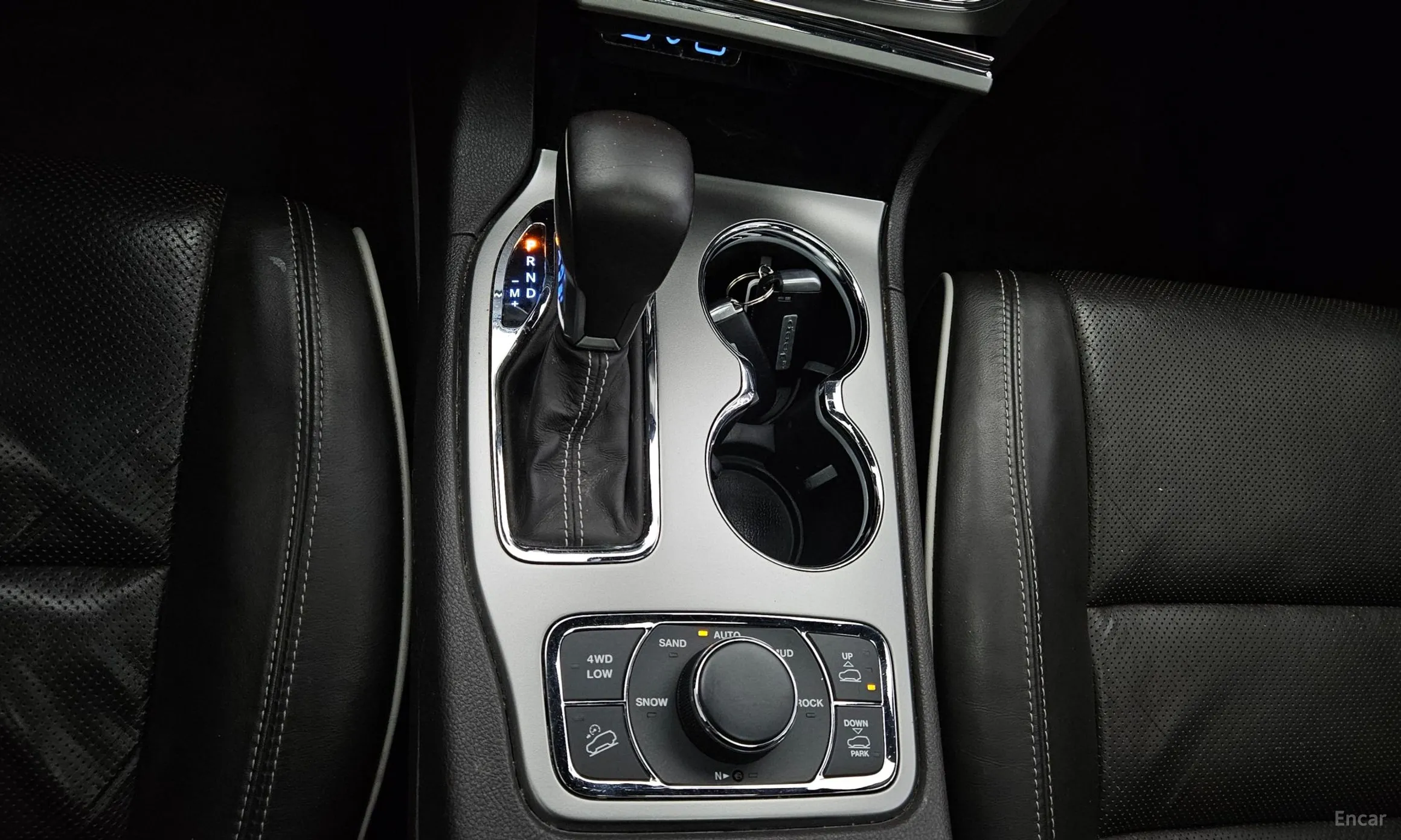 Jeep Grand Cherokee превью 9