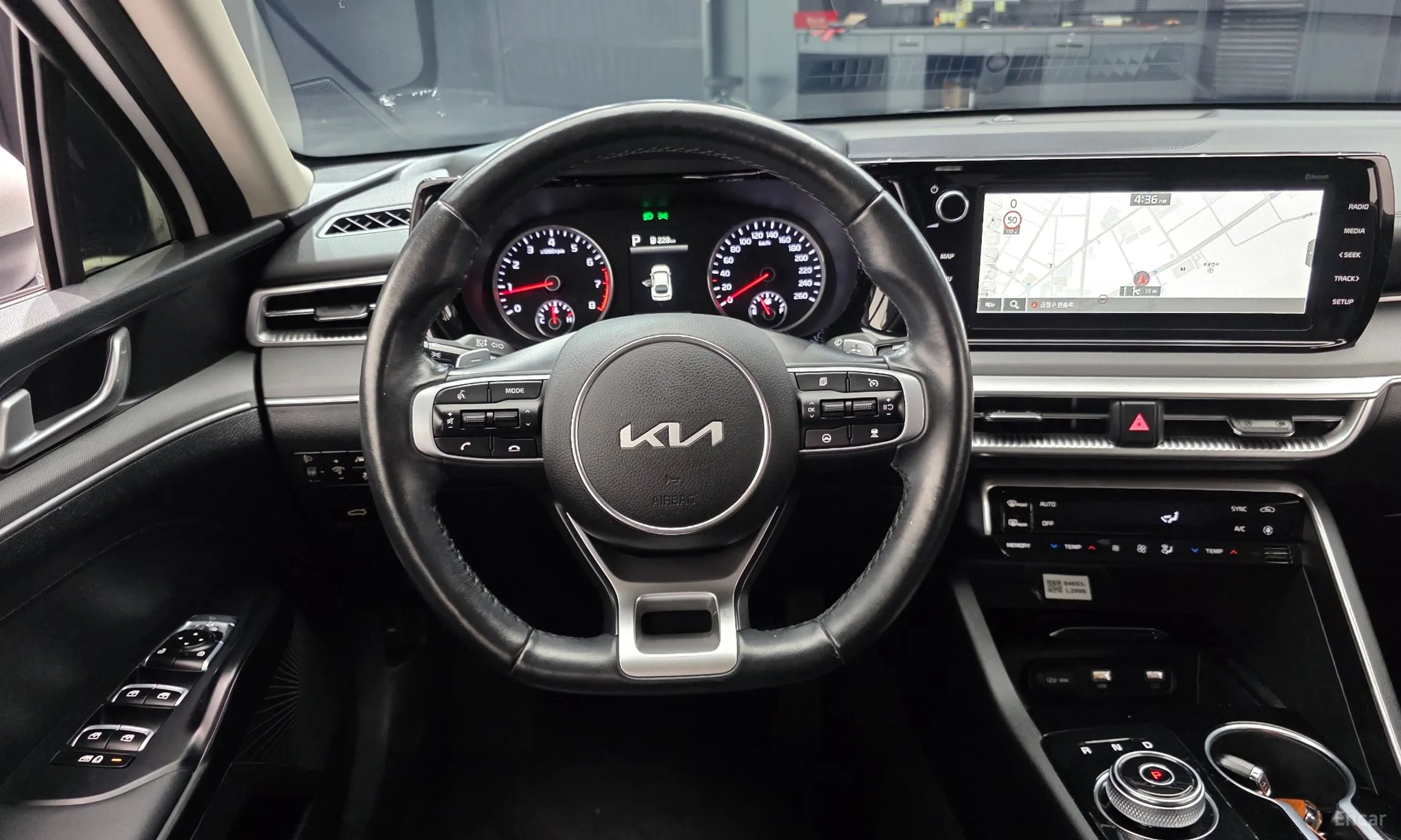 Kia K5 3rd Generation превью 13
