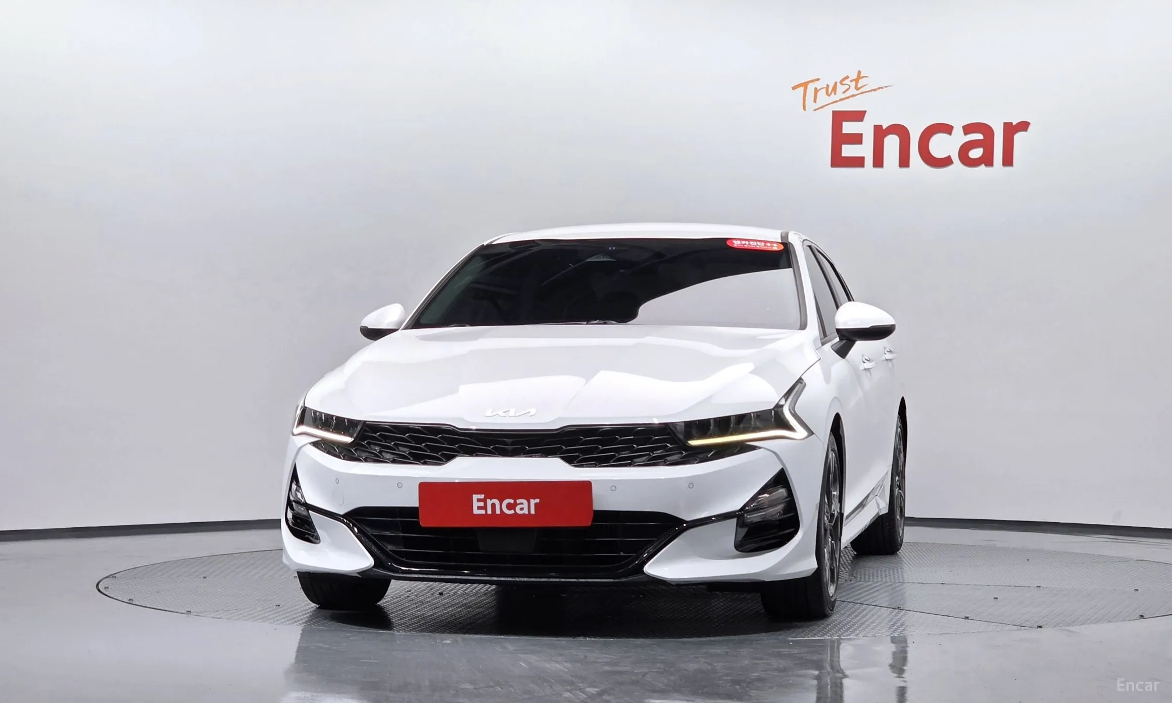 Kia K5 3rd Generation превью 3