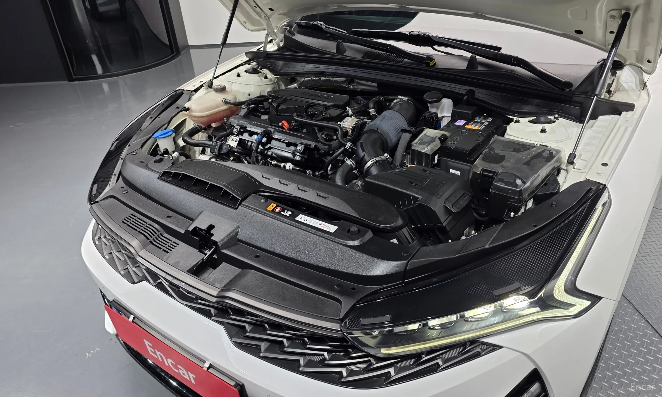 Kia K5 3rd Generation превью 6