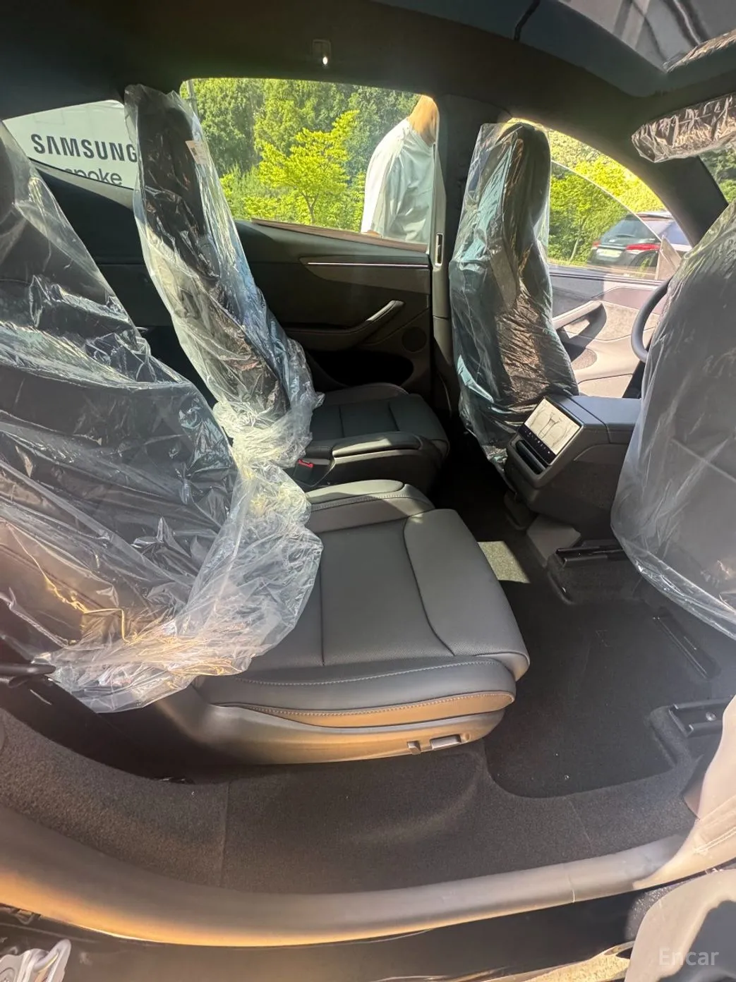 Tesla Model Y превью 7