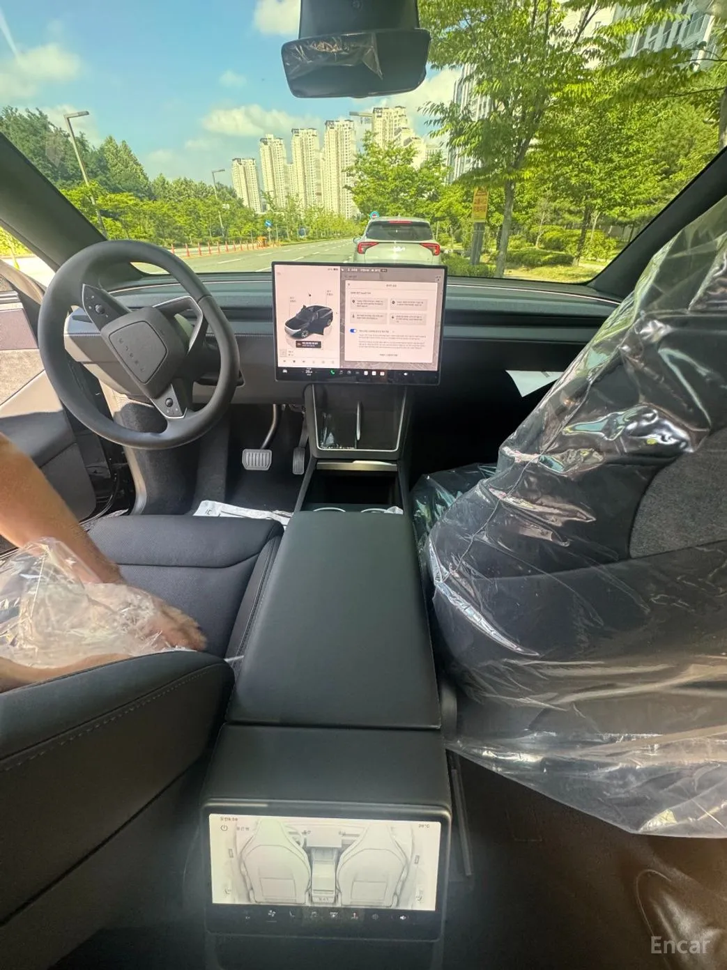 Tesla Model Y превью 8