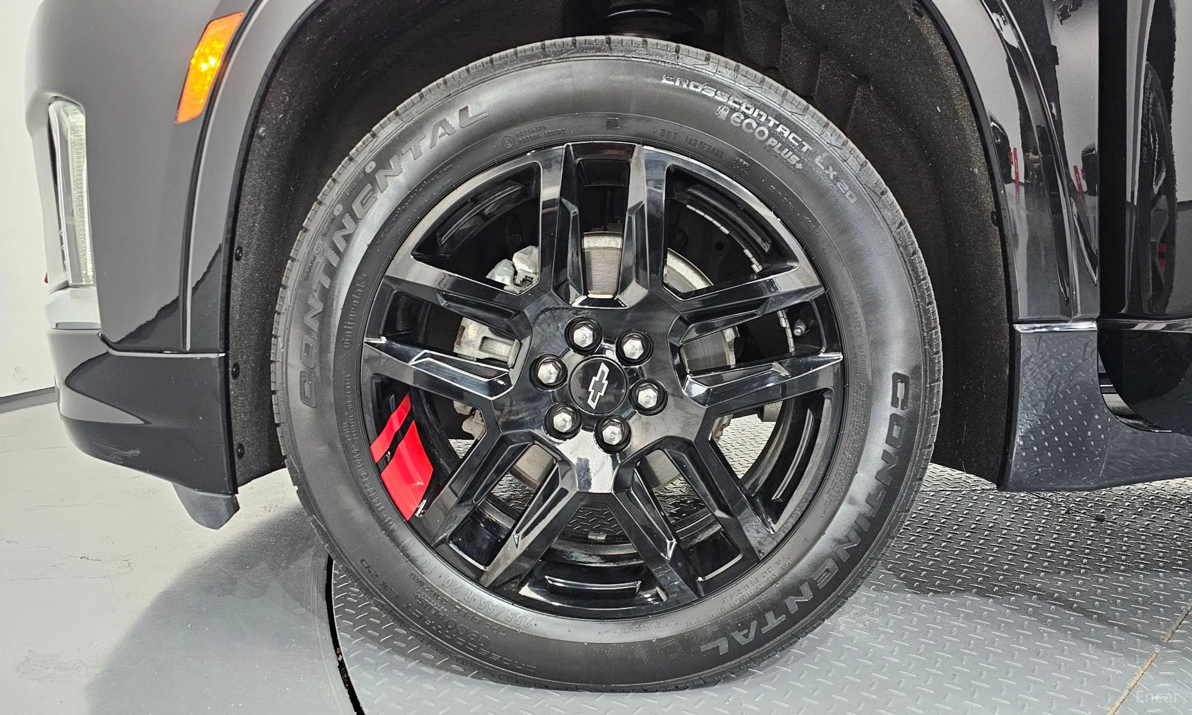 Chevrolet (GM Daewoo) Traverse превью 5