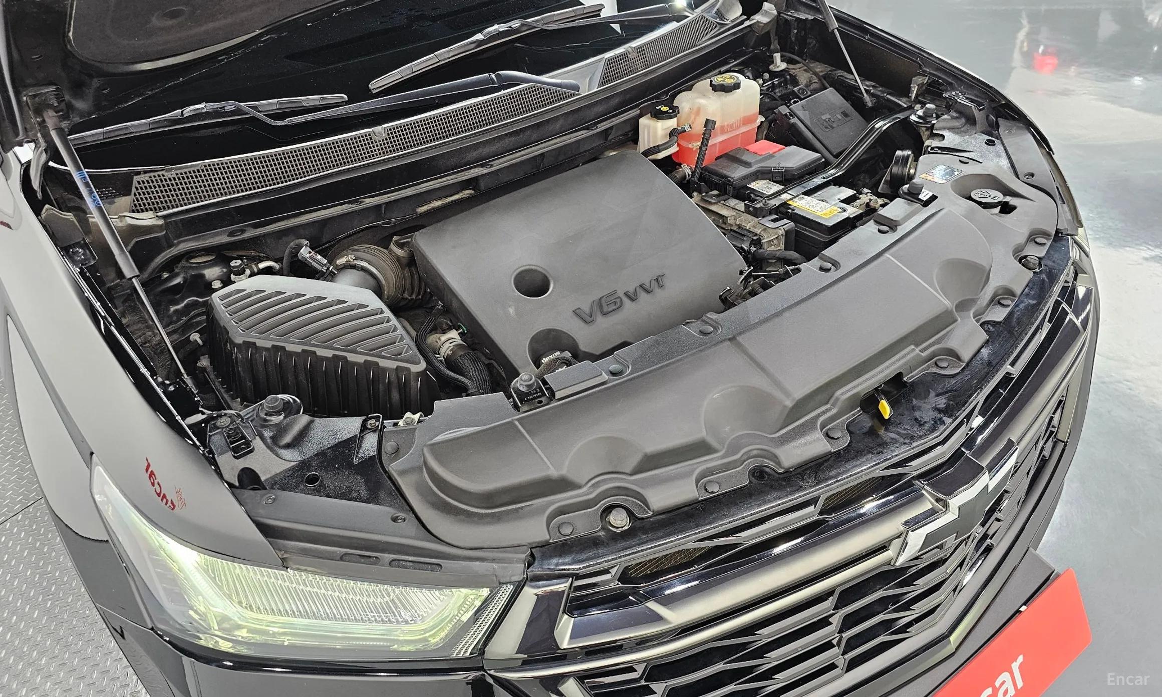 Chevrolet (GM Daewoo) Traverse превью 6