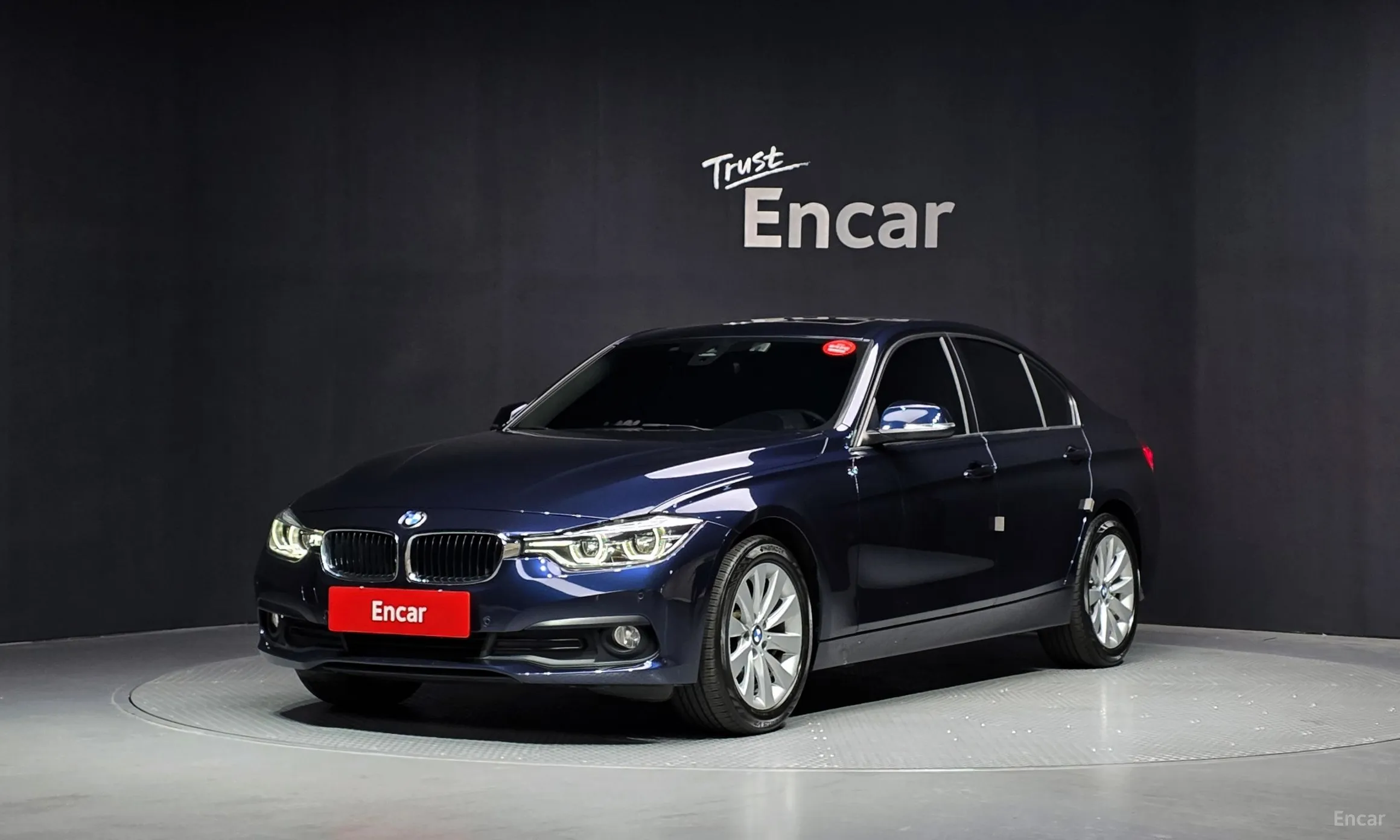 BMW 3 Series (F30)